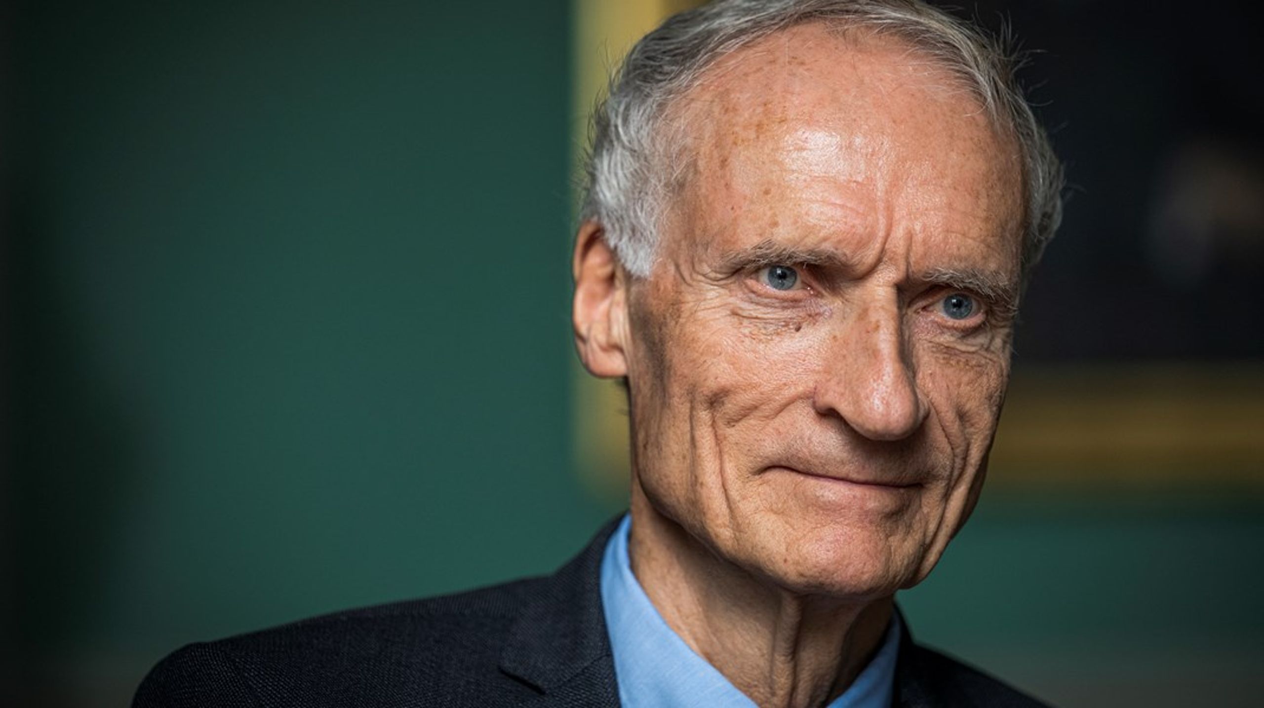 Jeg kan sige med rette, at valget af Inger Støjberg som næstformand var hans største fejl, for det var mig, der på landsmødet holdt anbefalingstalen for modkandidaten, Ellen Trane Nørby, som fik næsten 25 procent af stemmerne, skriver Bertel Haarder.