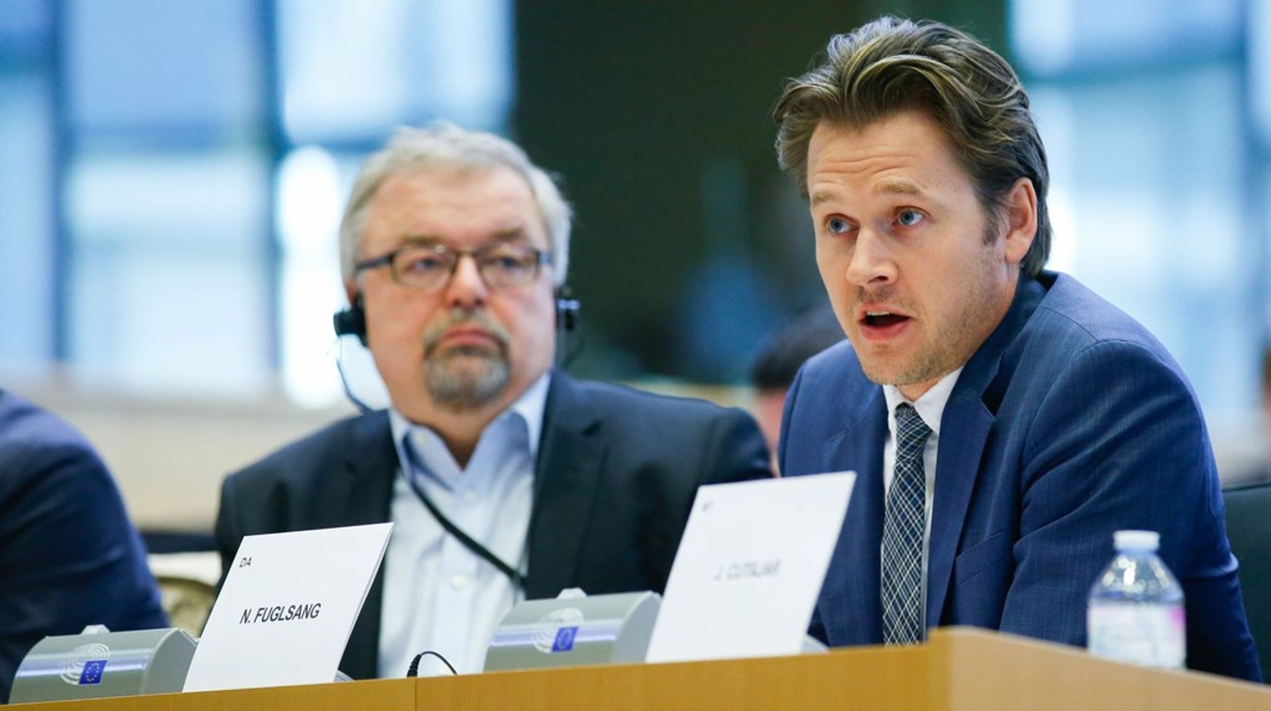Som europaparlamentariker, vil jeg ikke gøre mig herre over dansk skattepolitik. Jeg kan bare konstatere, at der er nogle tendenser i EU, som jeg synes går den forkerte retning. Her er skatteræset mod bunden og den øgede økonomiske ulighed eksempler på det, skriver Niels Fuglsang.&nbsp;