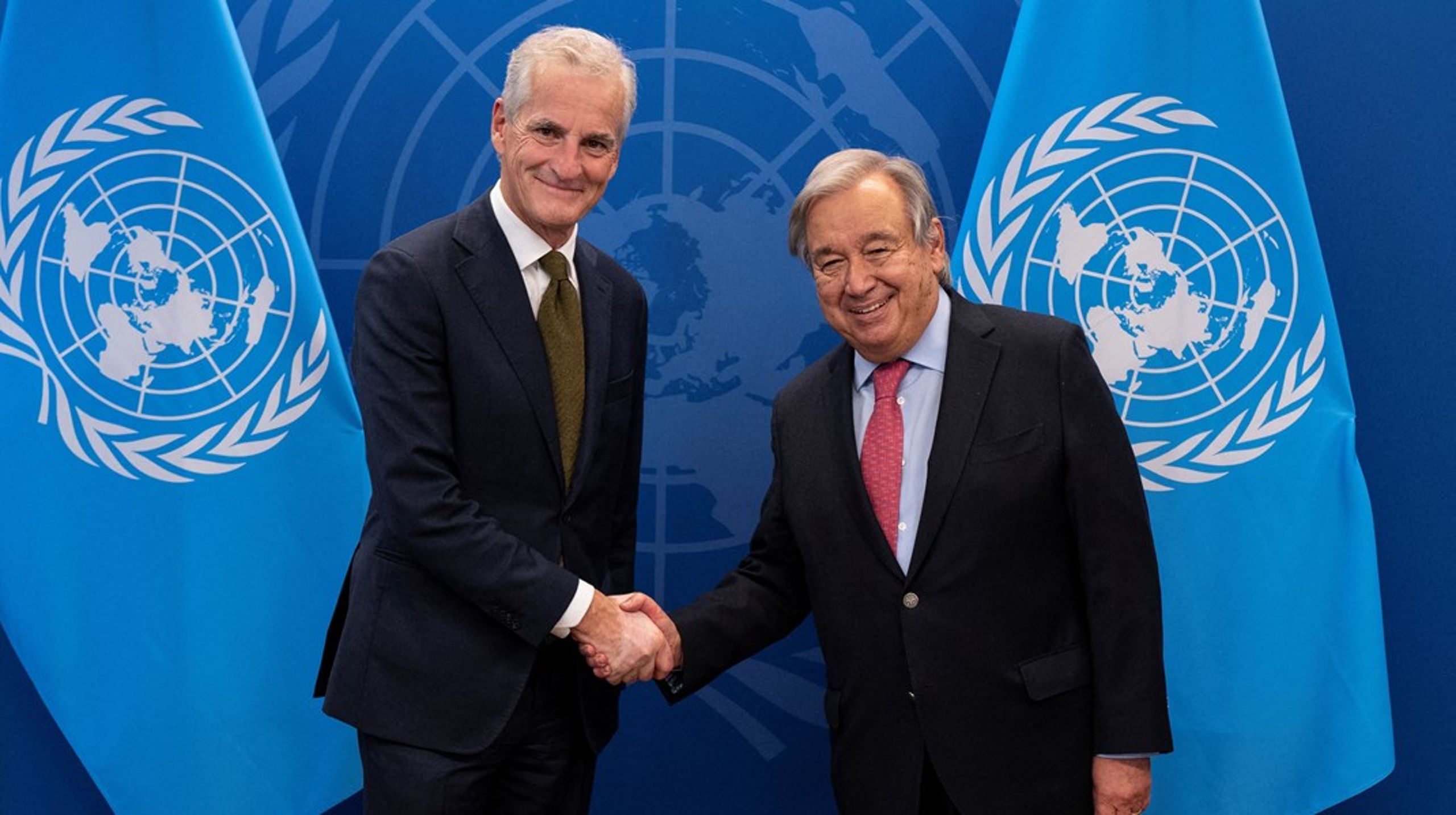 Den norske forsker, Kjetil Selvik, mener, at Norge&nbsp;ønsker at tage en rolle som&nbsp;mægler i Israel-Palæstina-konflikten.&nbsp;