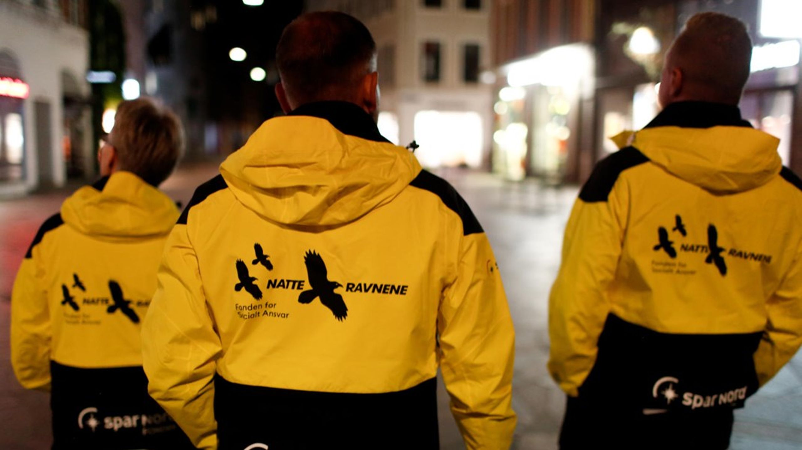 Natteravnene er den måske mest kendte af de initiativer, som ligger i Fonden for Socialt Ansvar, FSA. Organisationen fik&nbsp;sin bevilling reddet på målstregen med næste års SSA-aftale. Andre indsatser under FSA er Bydelsmødre og Baba.&nbsp;