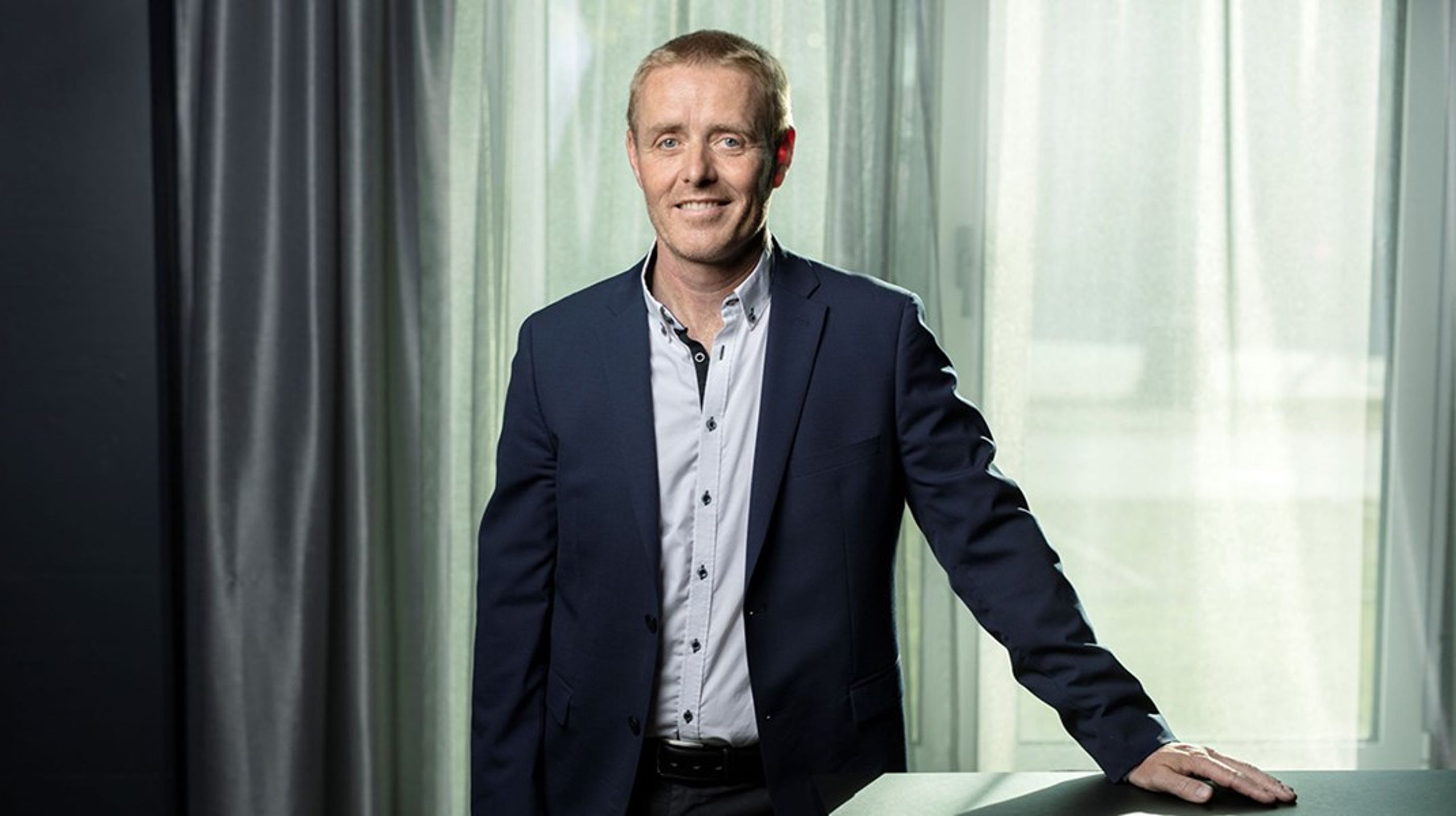 De færreste politikere er optaget af digitalisering. Pilen peger derfor på topledelsen, skriver direktør i Reel Udvikling og tidligere kommunaldirektør&nbsp;Kenneth Kristensen.