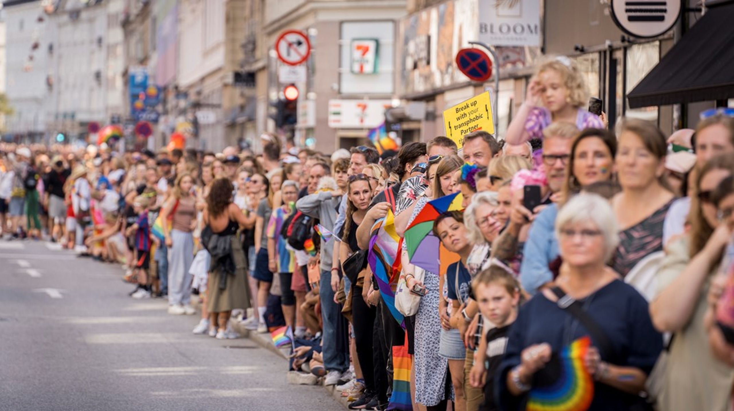 Ny produktionschef for Copenhagen Pride hyres internt i organisationen.&nbsp;