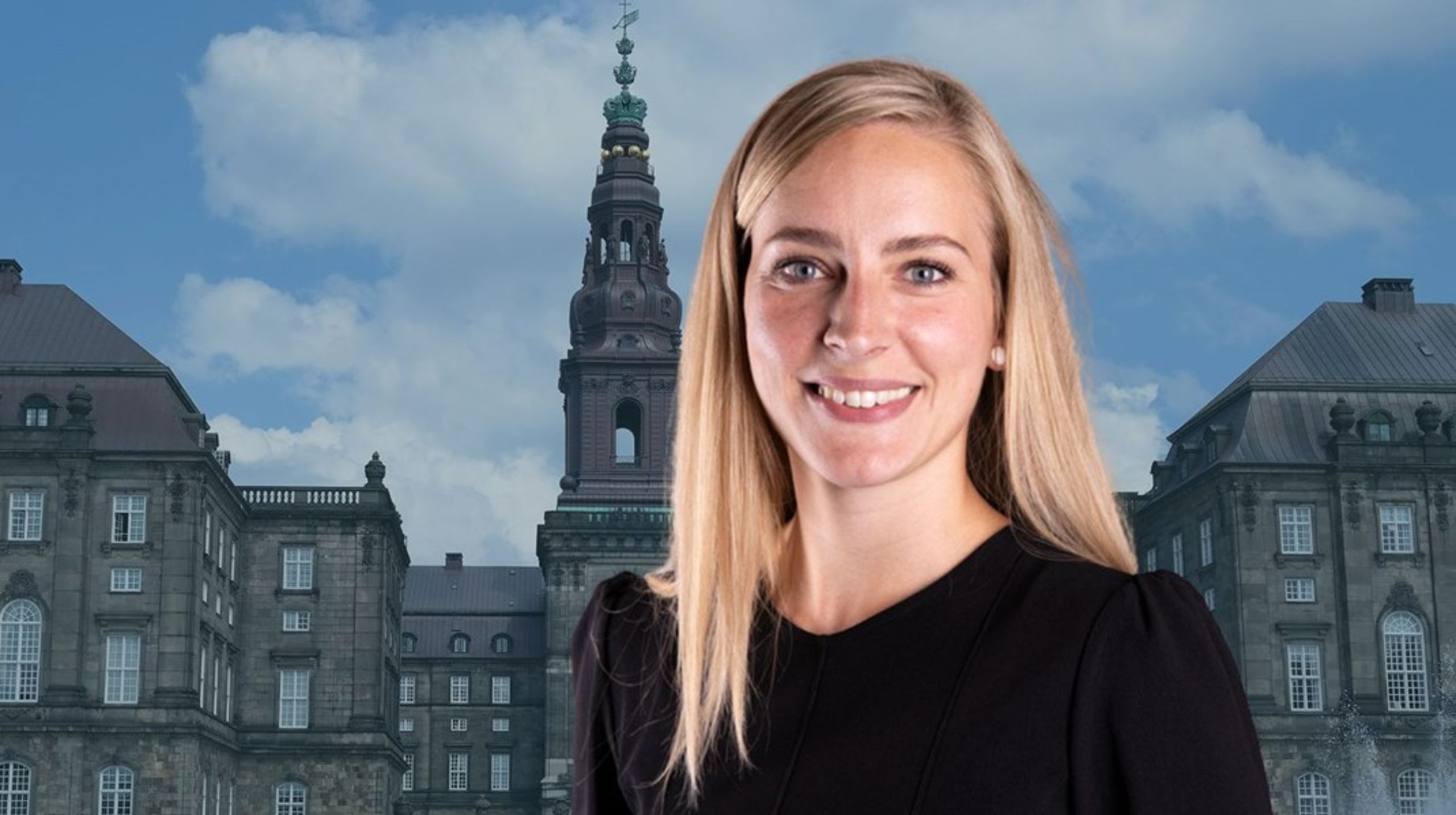 Romy Andersen er ny politisk chef i brancheorganisationen Danske Restauranter og Caféer.