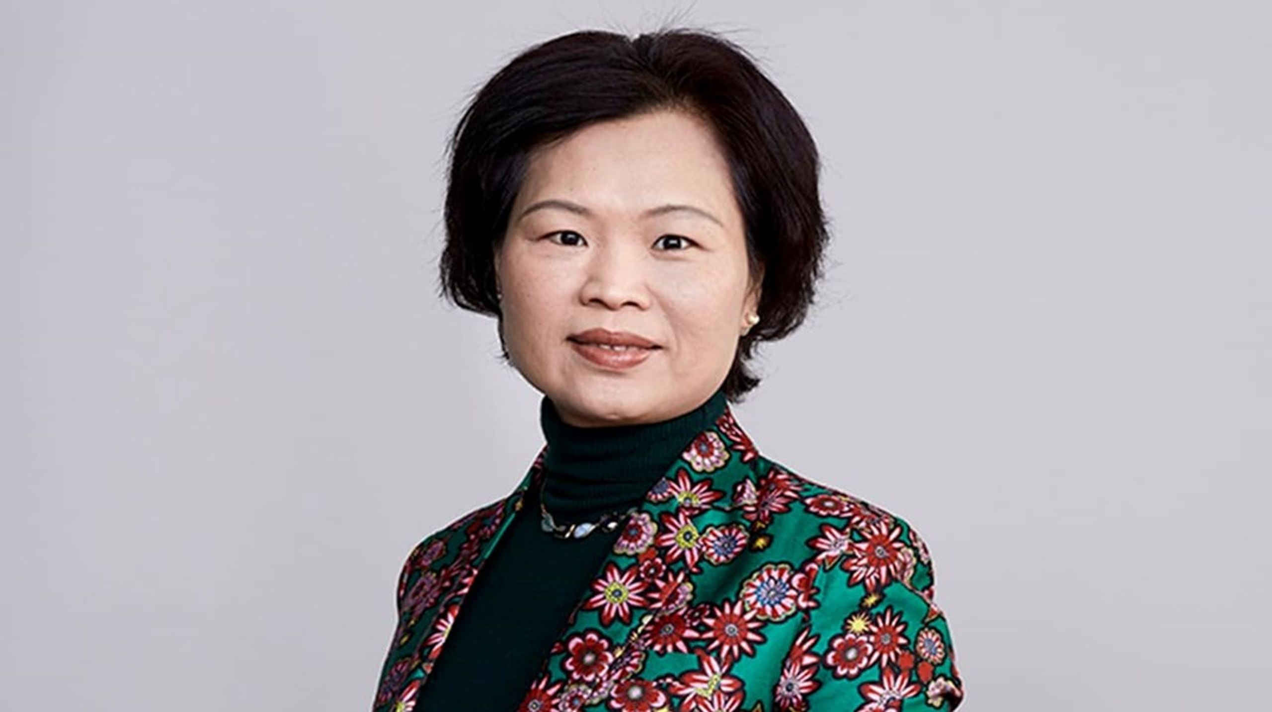 14 forskellige stillinger hos Mærsk står i dag på Silvia Dings cv. Snart kan hun skrive en mere på.