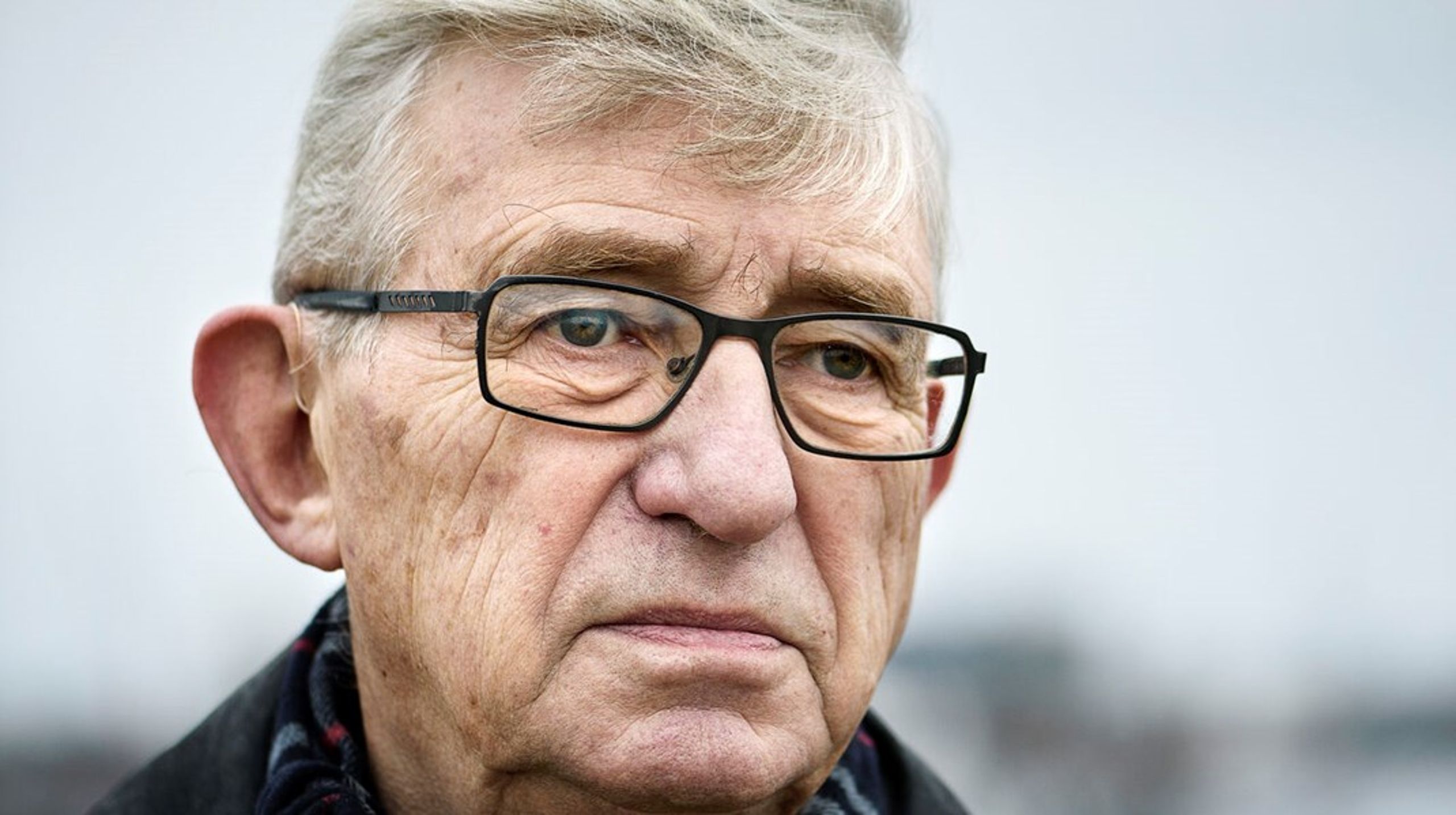 Søren&nbsp;Krarup fik tilnavnet "Rabuni," fordi han blev vores lærermester. Men han blev mere end det, skriver Morten Messerschmidt.&nbsp;