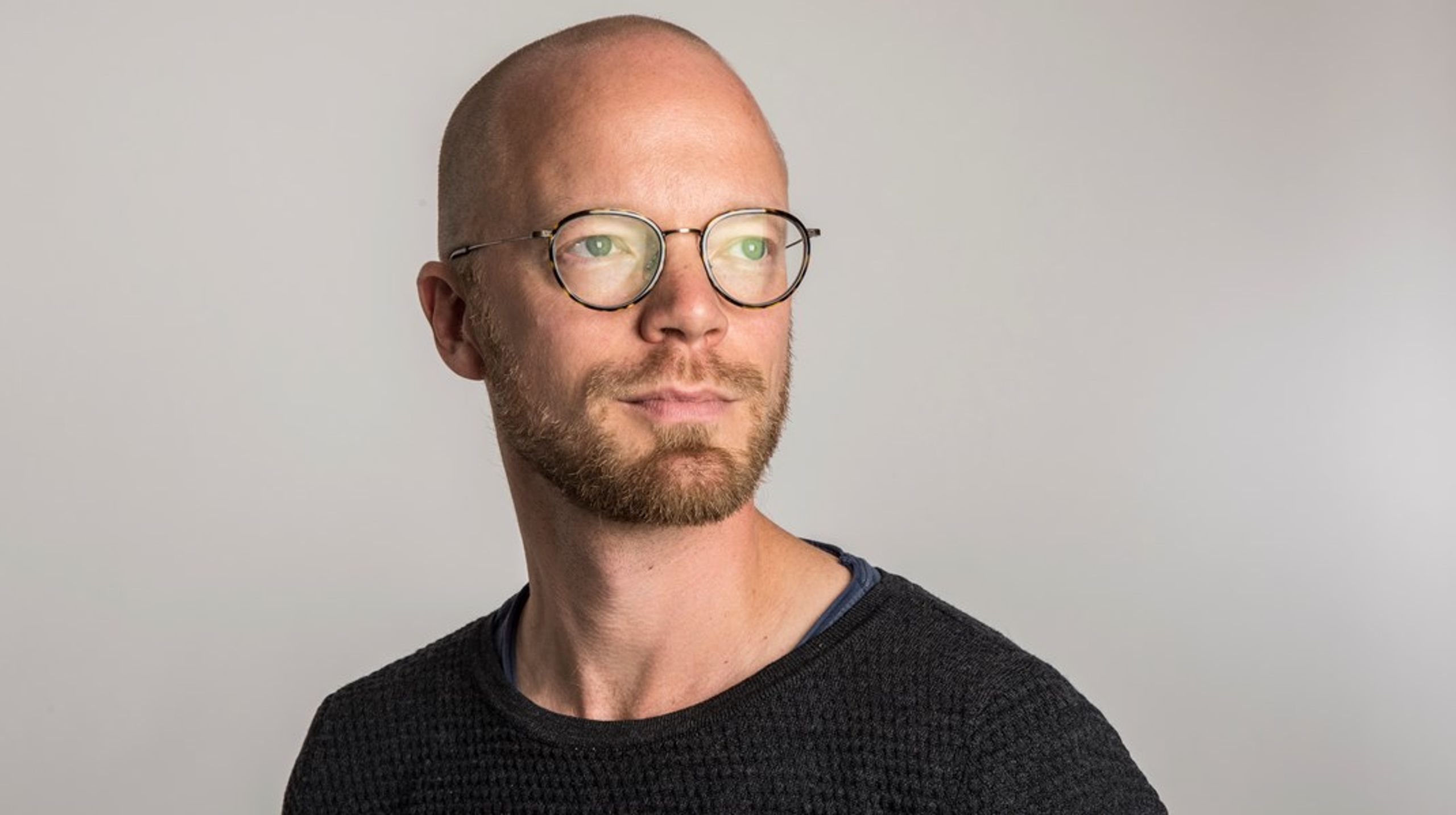 Efter flere års tilløb træder jeg i min drømmerolle som international chef for Zetland. Det betyder, at det bliver min opgave at etablere Zetland i andre lande, siger Jakob Moll.