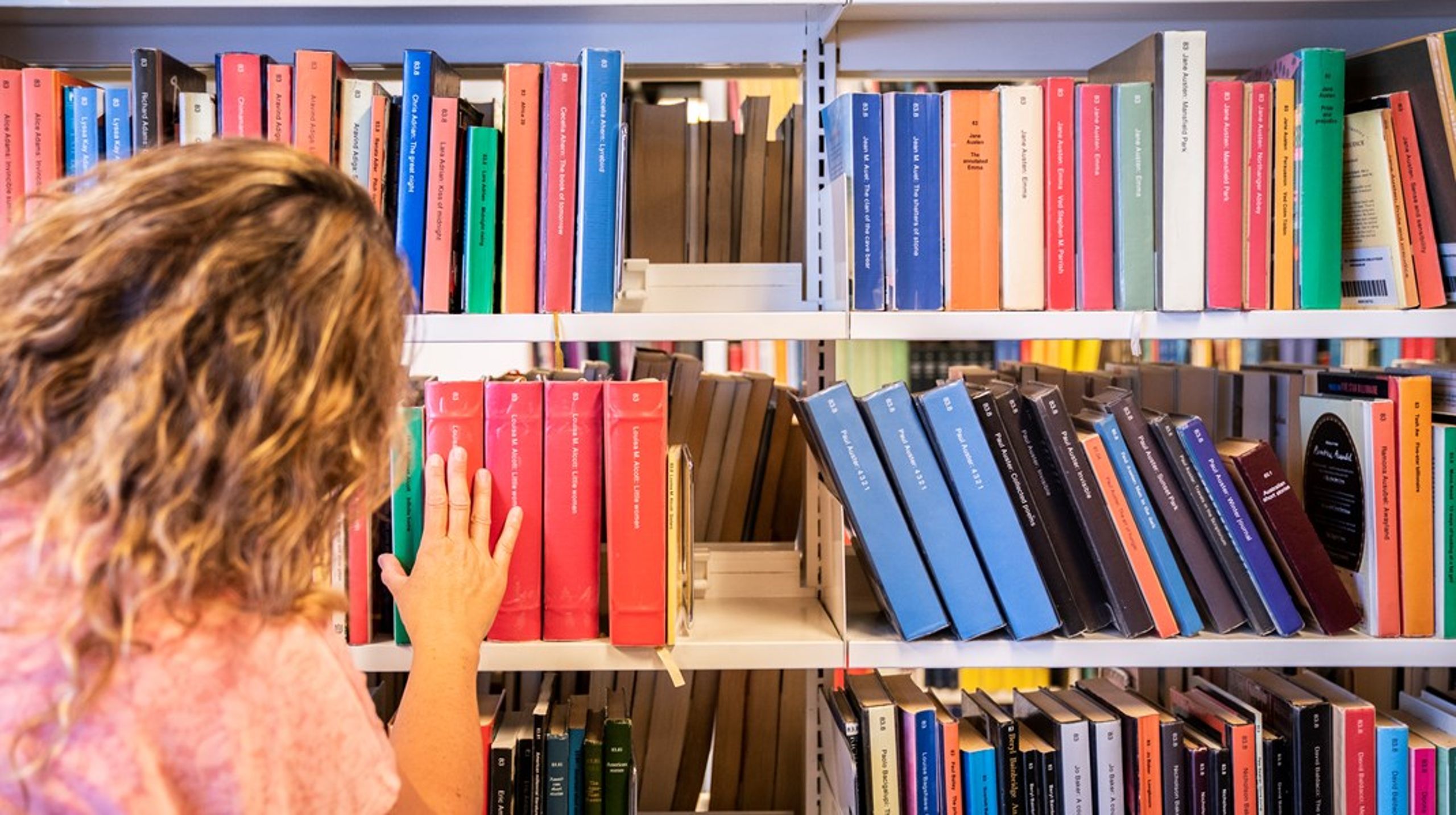 Folkebibliotekerne bliver hurtigt et sted for ”eliten” og børn med ressourcestærke forældre.&nbsp;Derfor er skolebibliotekerne essentielle at prioritere politisk, skriver&nbsp;Klaus Svensson.