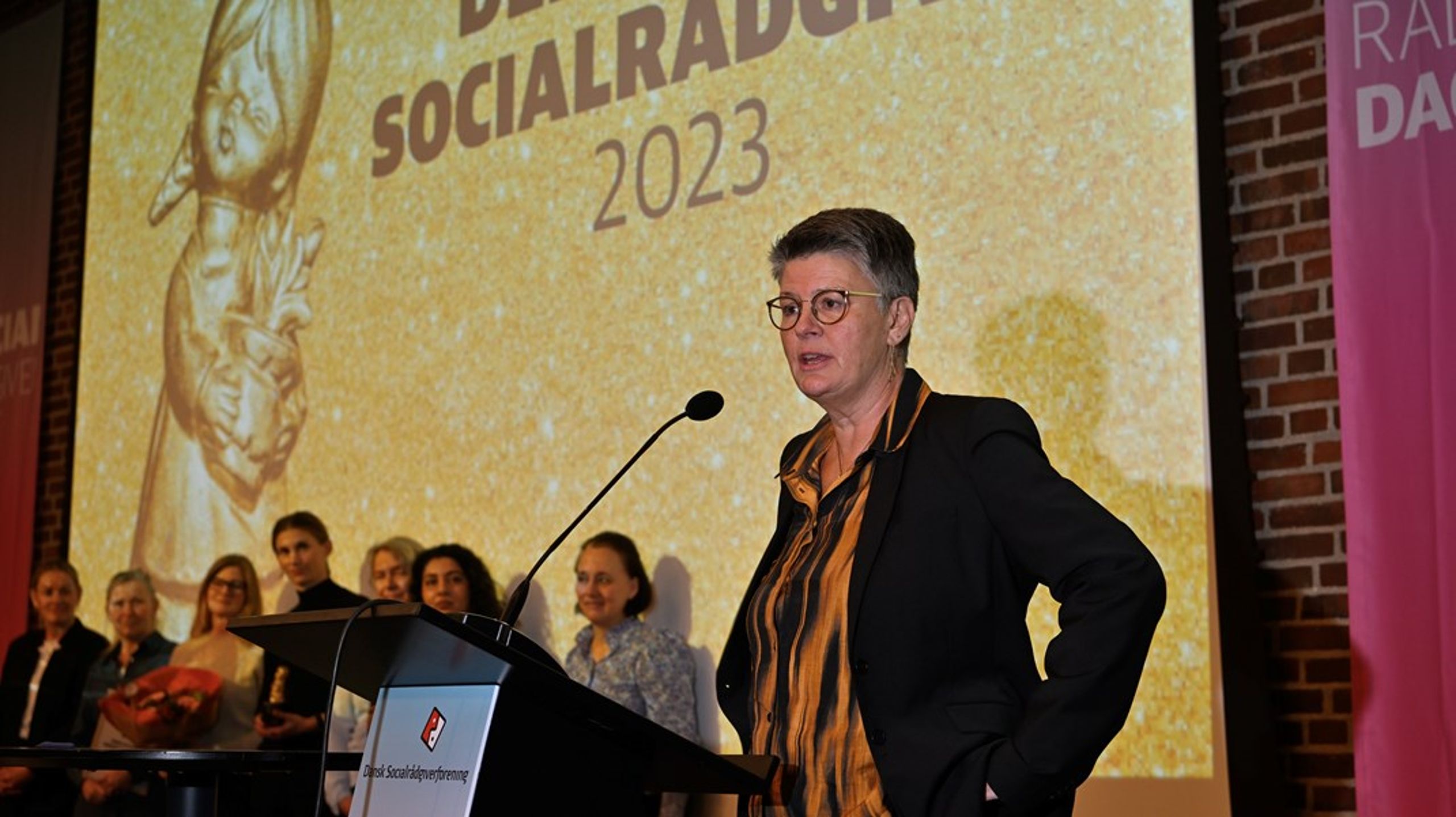 Projektet "Opgang til Opgang" er også blevet&nbsp;valgt
som rollemodel i EU-projektet Citicess, hvor projektet
skal inspirere syv andre byer.