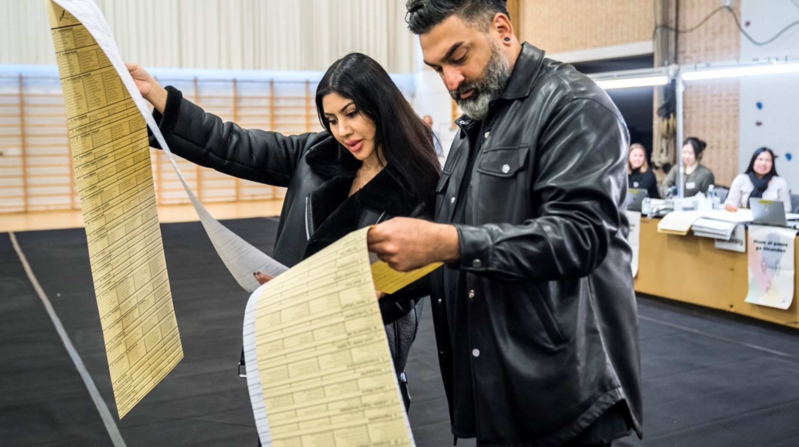 Halvvejs inde i den politiske mandatperiode er det tid til at se frem mod næste kommunalvalg i 2025, skriver Christine Brochdorf.<br>