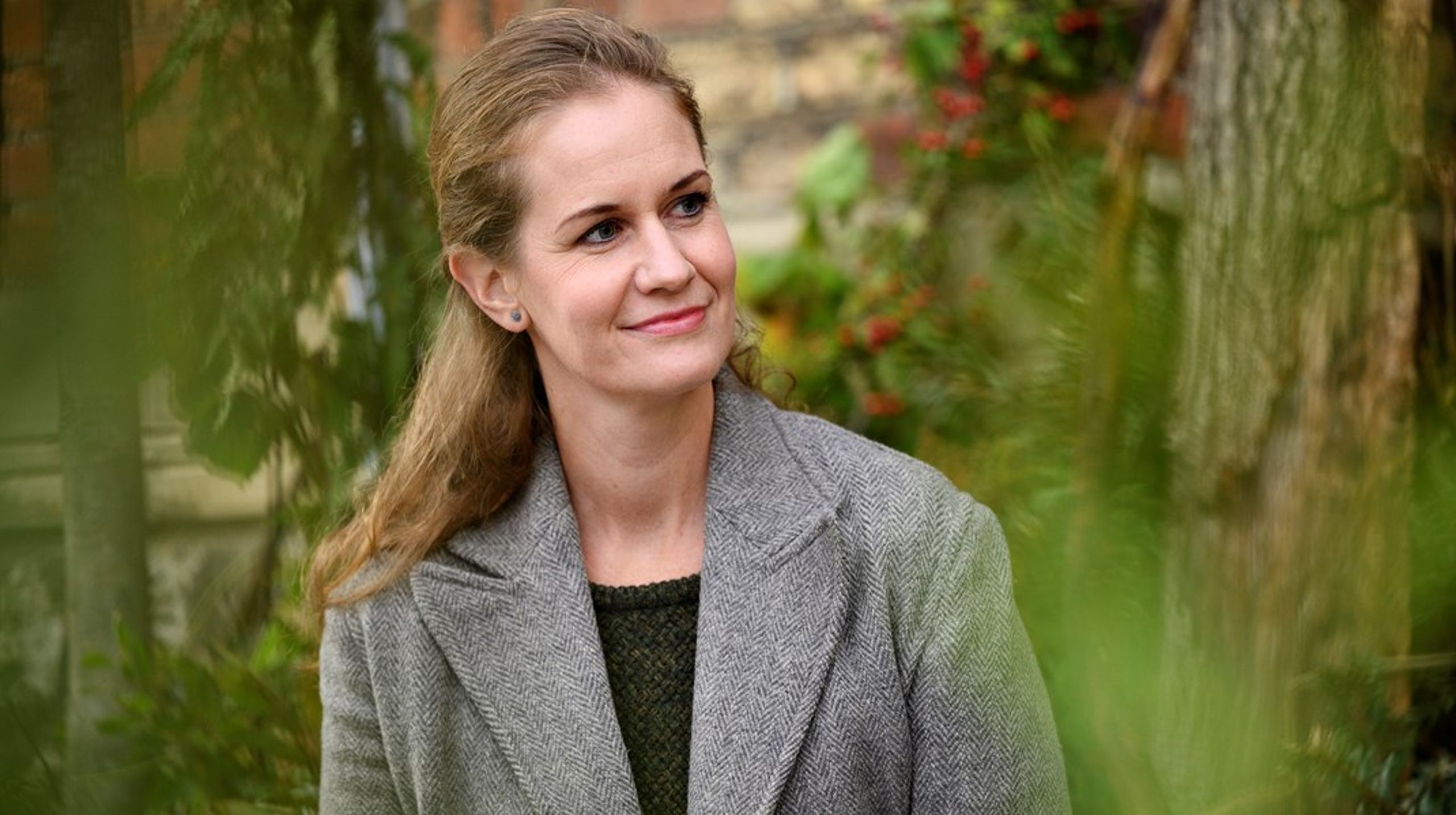 "Jeg opfordrer derfor
indtrængende til, at ikke alene regeringen godkender kompromisforslaget,&nbsp;men også, at de vrangvillige medlemmer, der
sidder i Parlamentets Miljøudvalg, nu stemmer ja," skriver&nbsp;Maria Reumert Gjerding.<br>