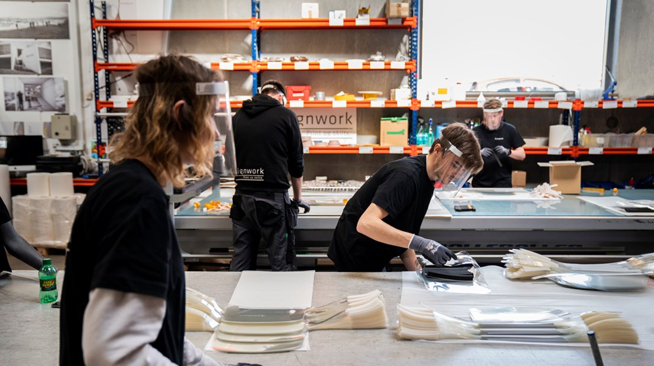 SVM-regeringen har overset en ekstremt vigtig løsning i deres nye økonomiske plan.&nbsp;Her tænker jeg selvfølgelig på den model, der skal gøre det nemmere at gøre medarbejdere til medejere, skriver&nbsp;Jens Jonatan Steen.