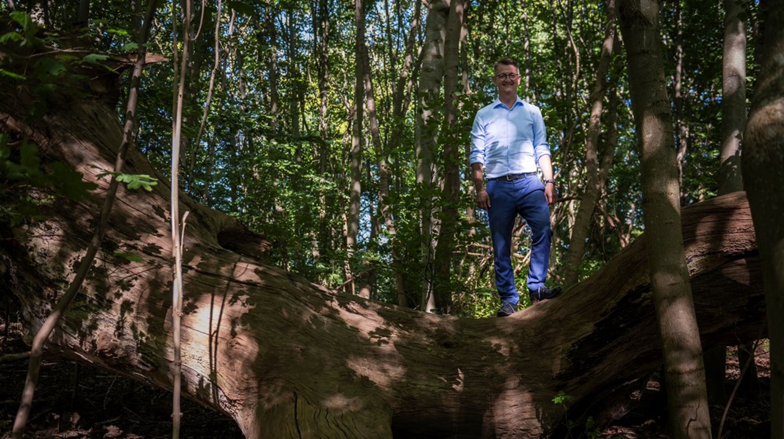 De danske fonde bevilgede i 2022 over 32 milliarder kroner til sociale formål, natur og miljøprojekter, humanitære indsatser og kultur. Venstres finansordfører Torsten Schack Pedersen glæder sig over fondenes bidrag til samfundet. Beløbet fra fondene svarer til hvad regeringen netop har afsat til at realisere 2030 planen.&nbsp;&nbsp;