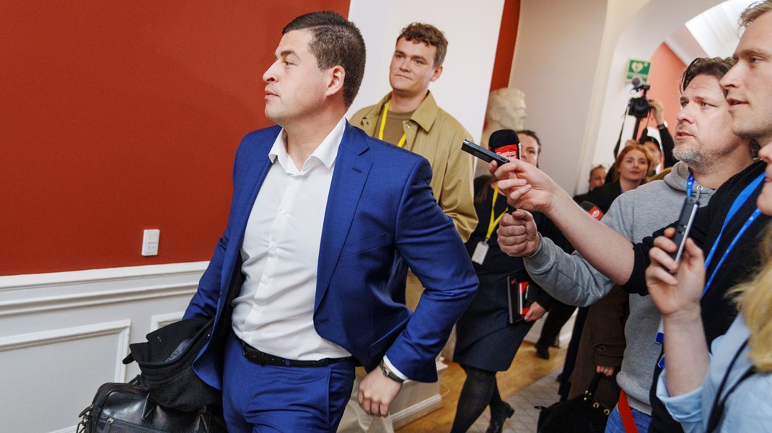 Mike Fonsecas&nbsp;suppleant&nbsp;til&nbsp;Folketinget er fundet.&nbsp;
