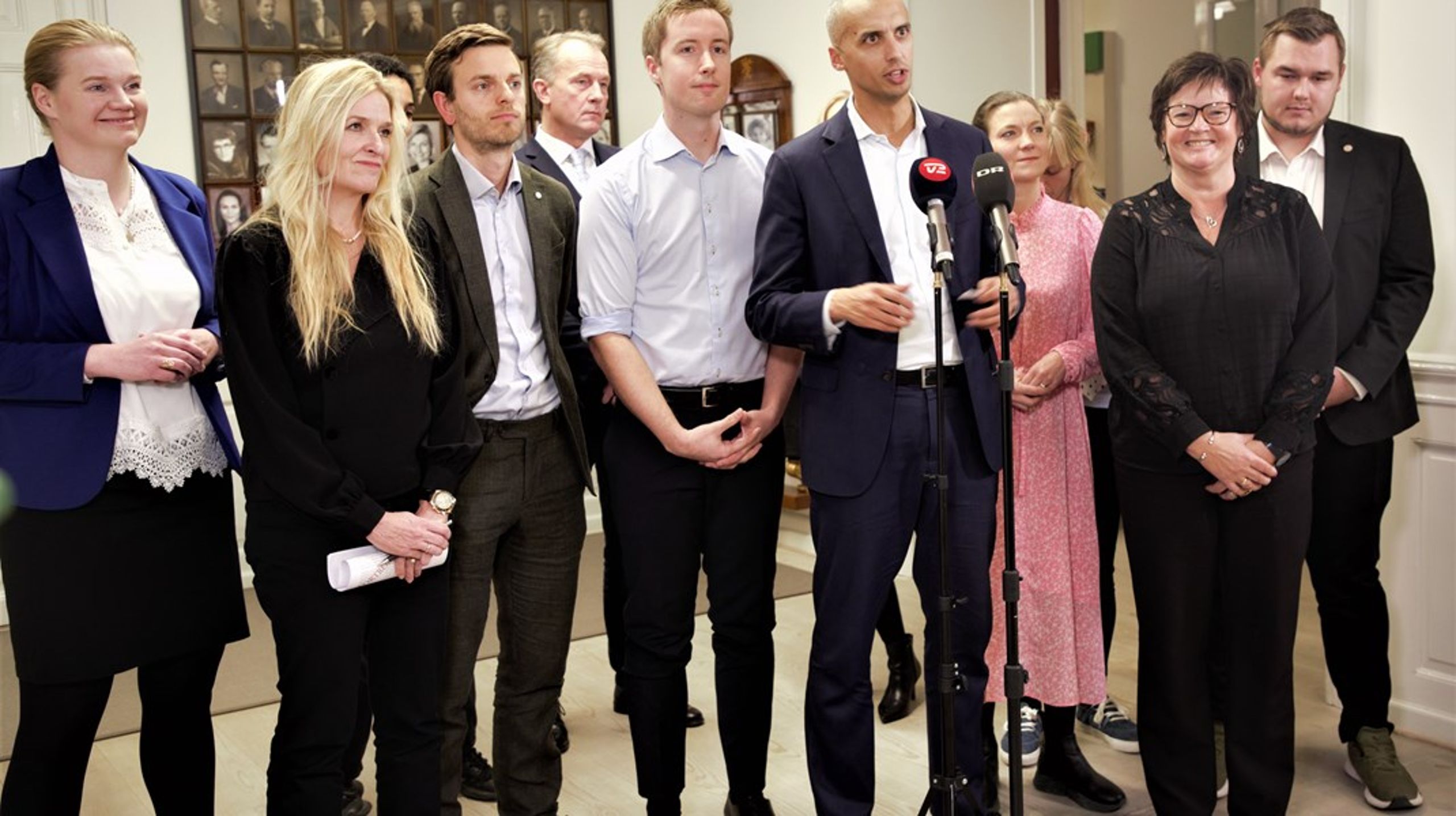 "Nu bør der ikke længere være en økonomisk stopklods for at sende de unge på FGU," siger Venstres undervisningsordfører Anni Matthiesen i kølvandet på ny politisk aftale om FGU.