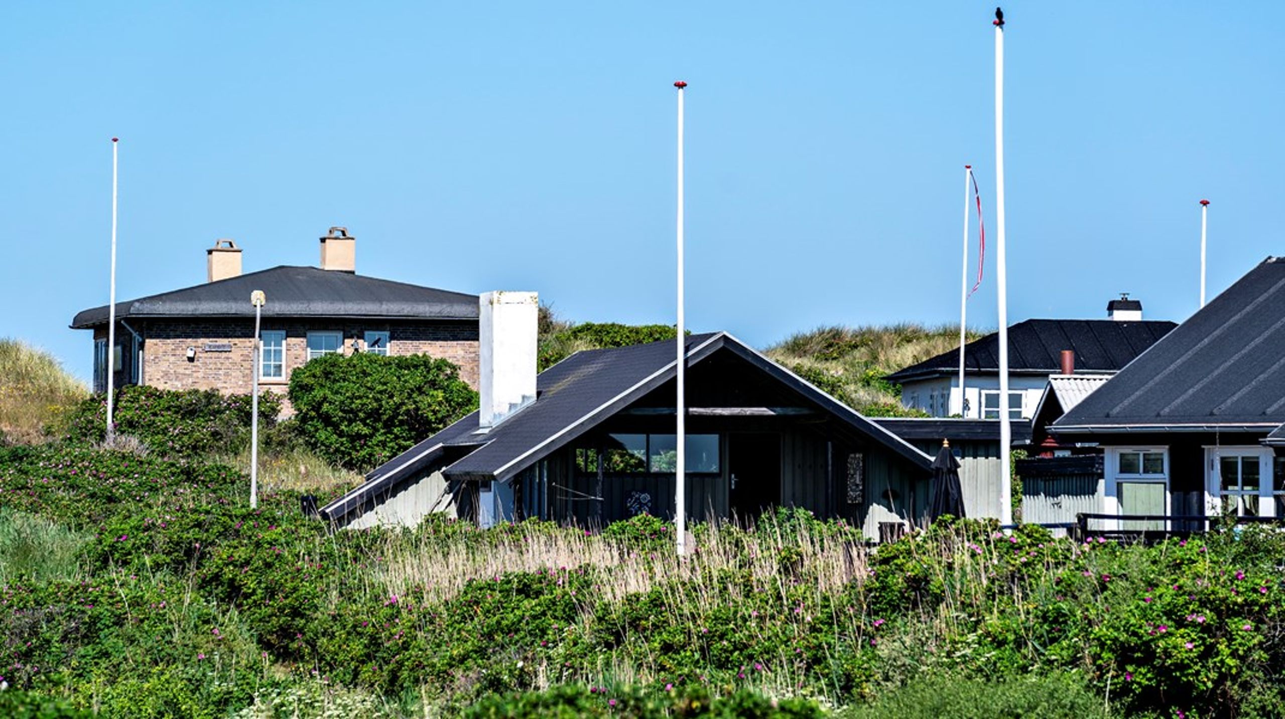 Selve princippet om beskatning med tilbagevirkende kraft er problematisk, når nu behovet for efterregulering udelukkende skyldes det forsinkede og fejlbehæftede ejendomsvurderingssystem, skriver Bo Sandberg.&nbsp;