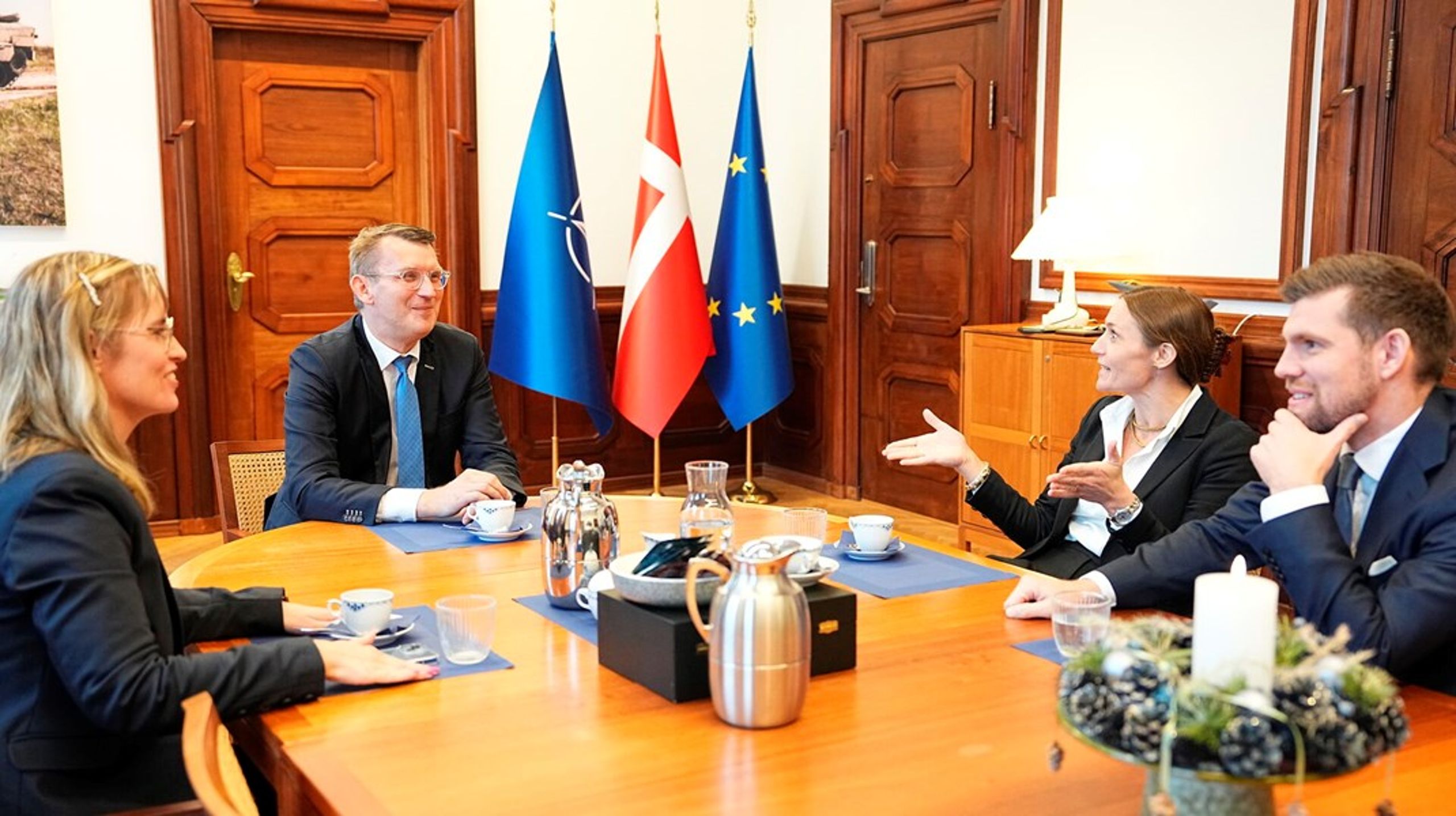 Stephanie Lose (tv) er blandt de nye på ministerholdet. Hun er fagligt dygtig og&nbsp;myreflittig – men spørgsmålet er, om hun kan løfte niveauet ud over ressortområdet og bruge posten som økonomiminister&nbsp;lige så offensivt som de radikale forgængere Marianne Jelved og Margrethe Vestager, lyder vurderingen.