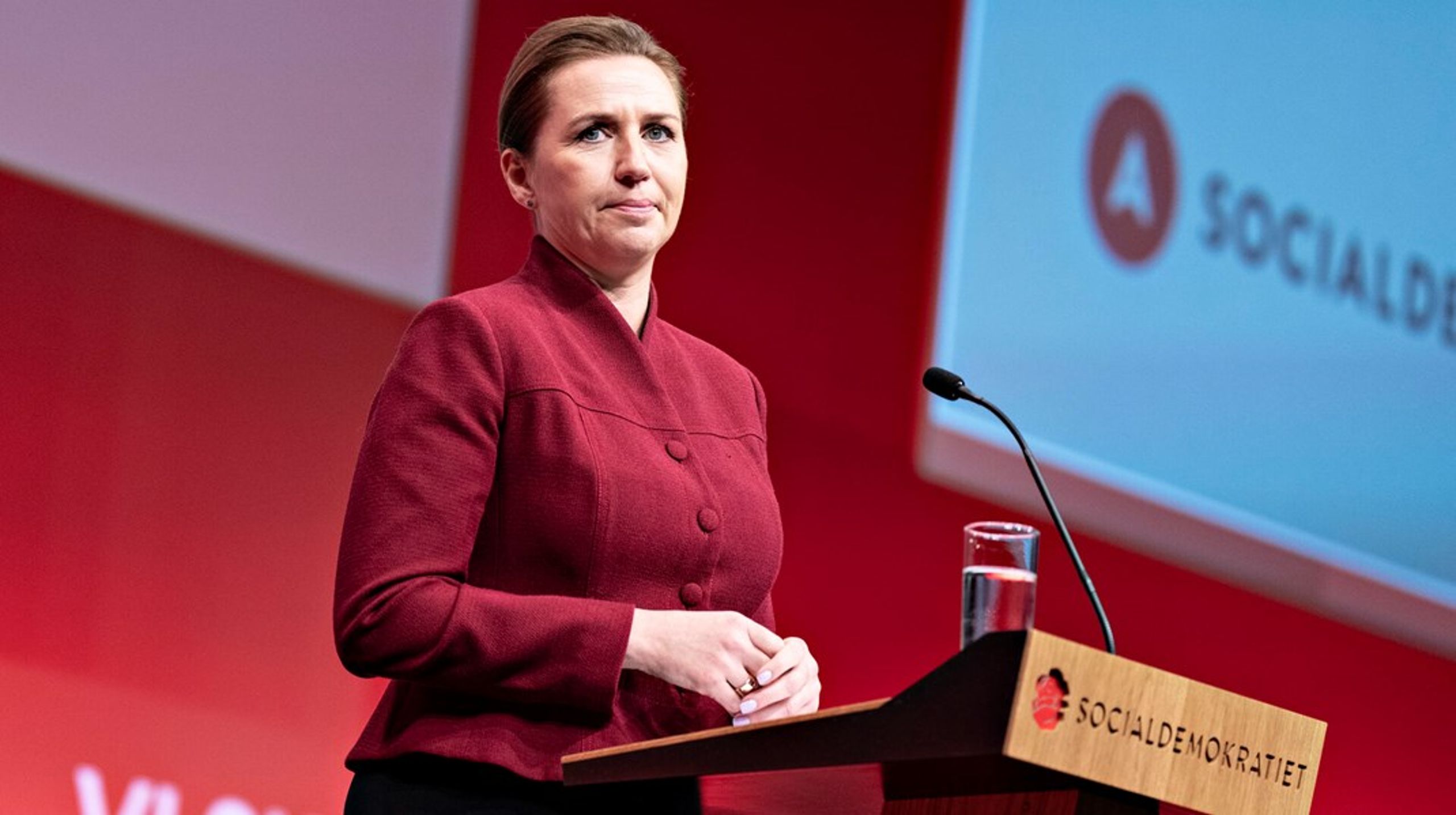 Socialdemokratiet står til at miste mandater i otte af landets ti storkredse.