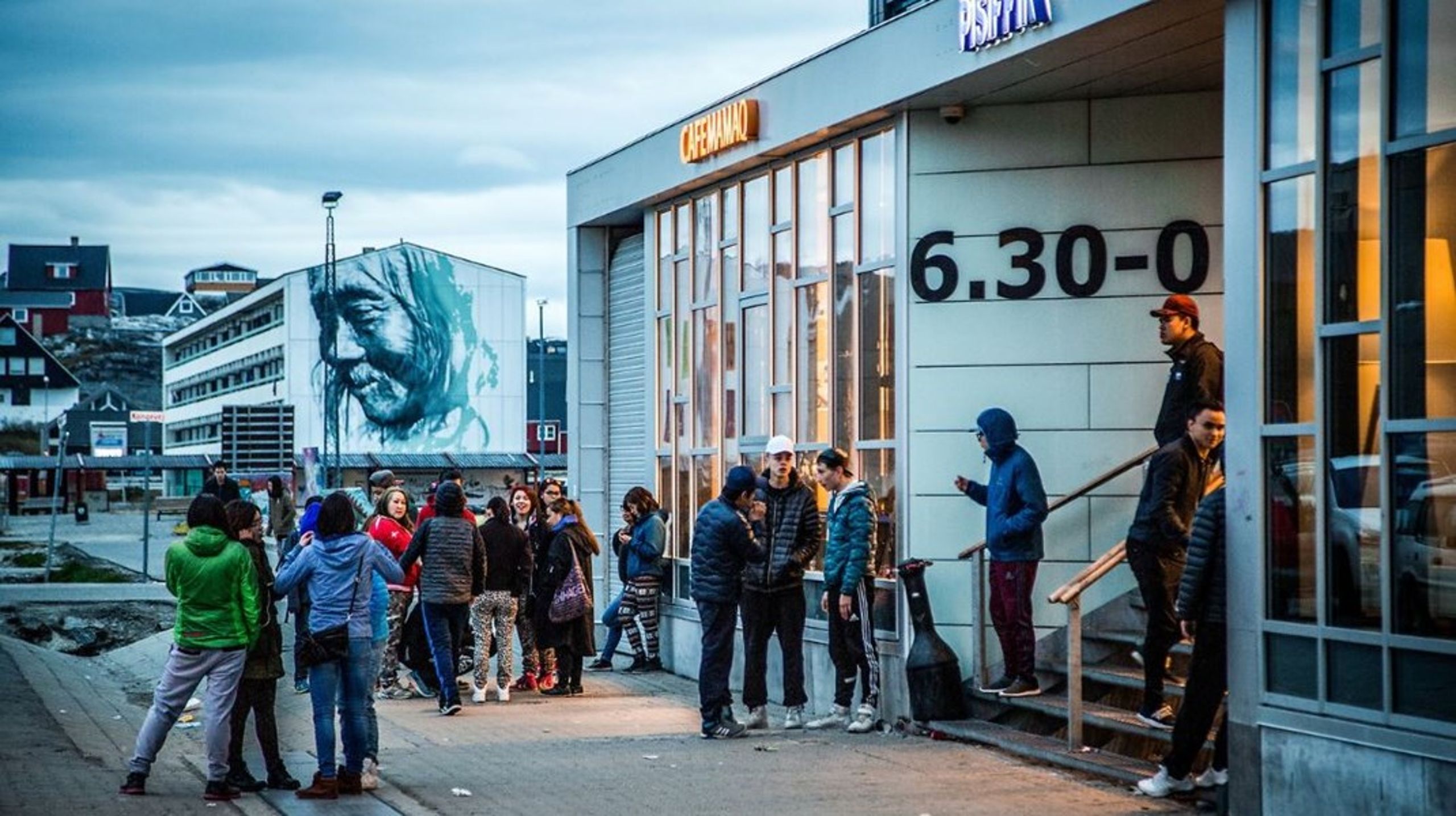 Den nordatlantiske pulje i finansloven for 2024 består blandt andet af seks millioner kroner til et børnekrisecenter i Nuuk.&nbsp;