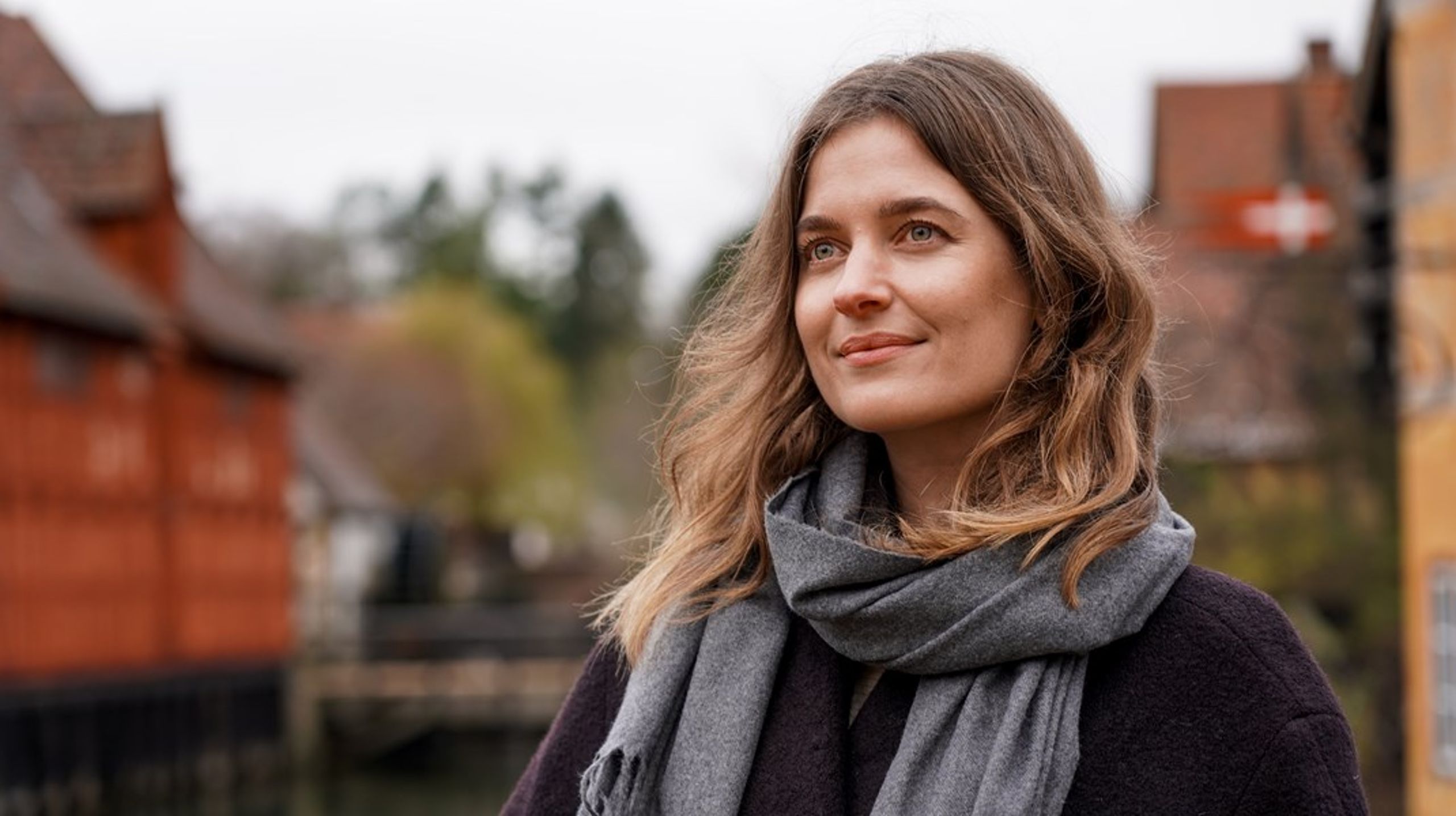 Julie Rokkjær Birch bliver Den Gamle Bys sjette direktør siden
grundlæggelsen i 1914.