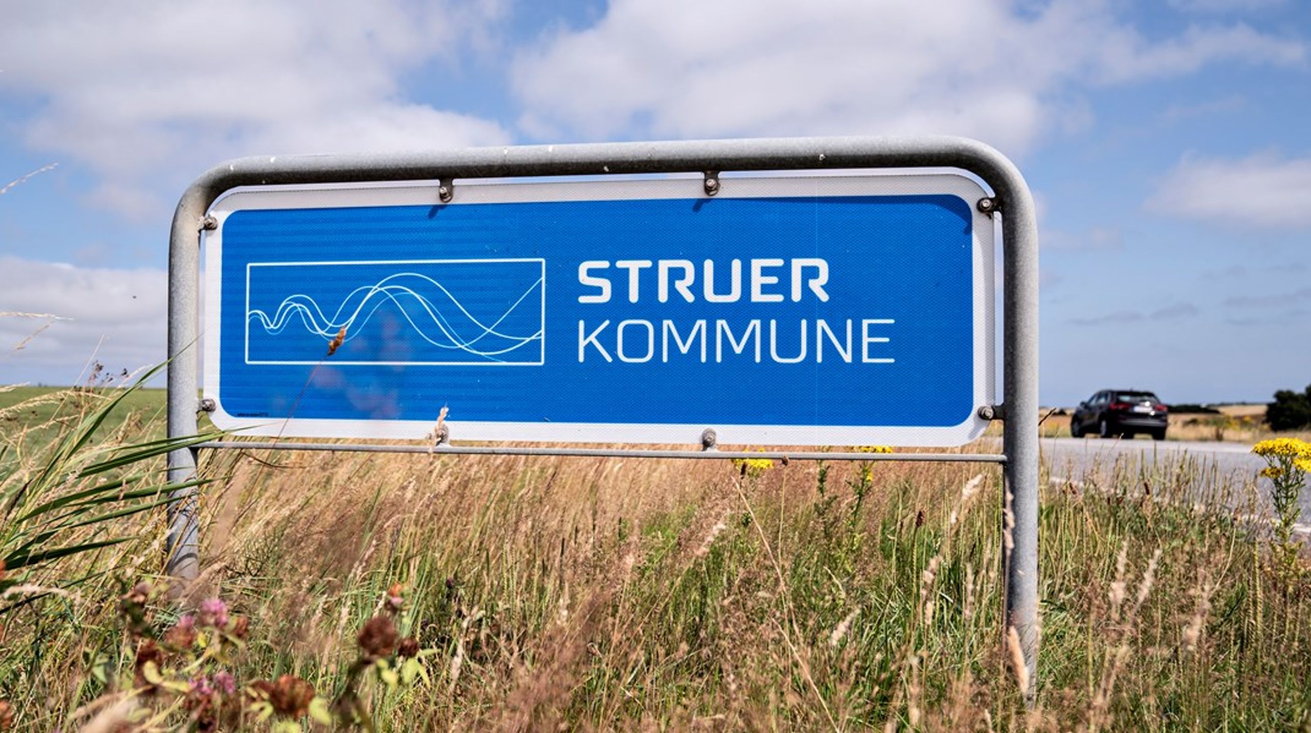 Ifølge&nbsp;pressemeddelelsen&nbsp;beskriver&nbsp;Dennis Jensen stillingen som "et drømmejob".