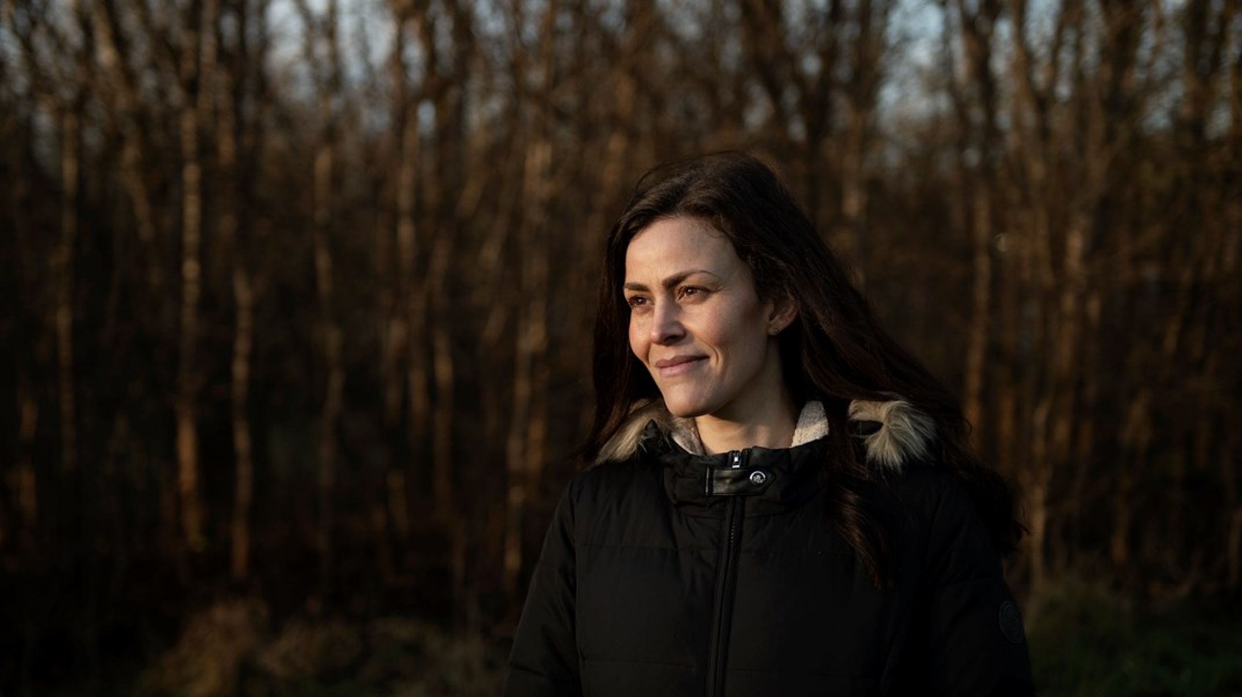 Mette Thiesen er den anden gæst i Altingets julekalender-serie.