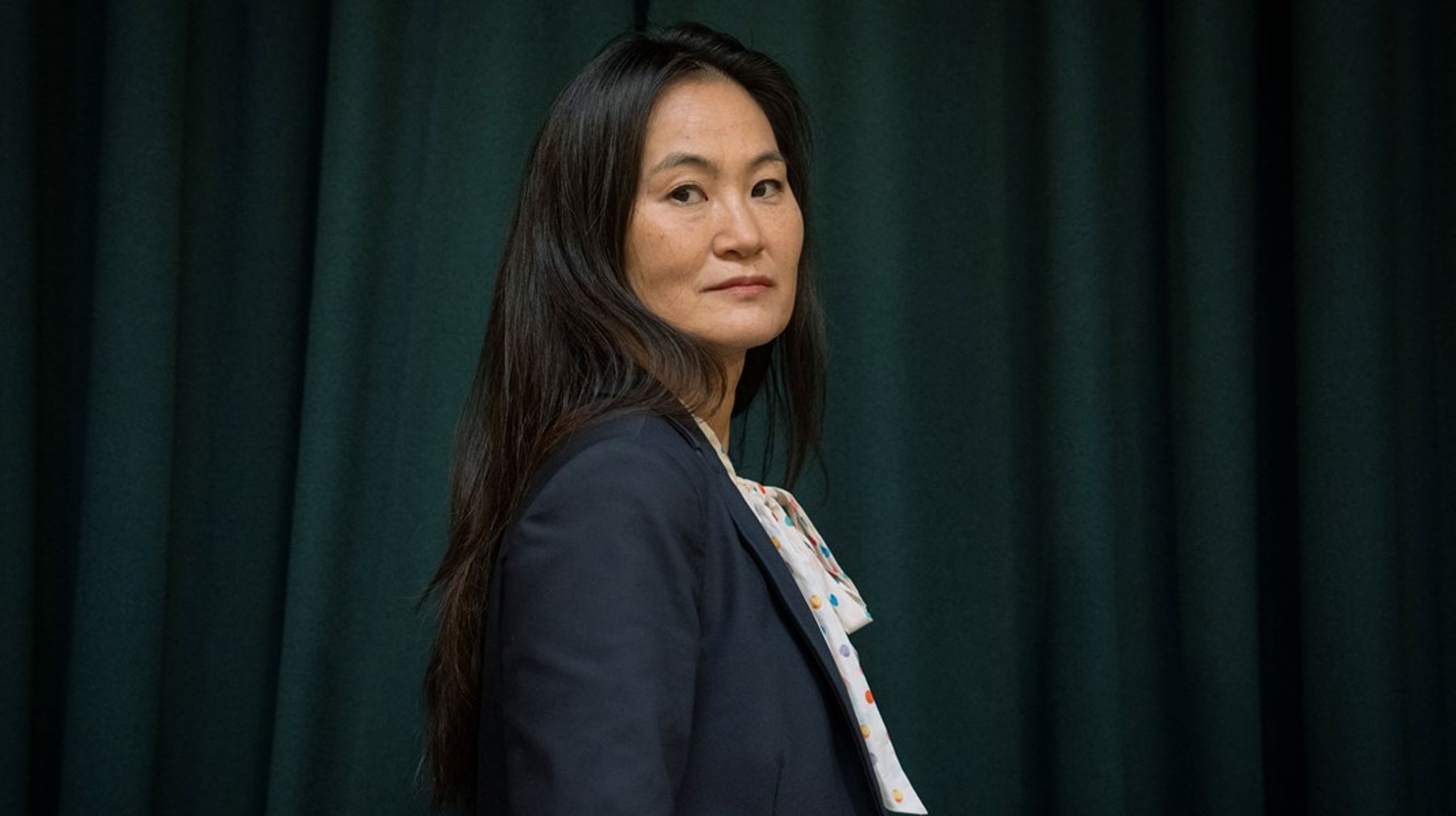 Lukningen af Pusherstreet er en god mulighed for at genoverveje, hvordan vi gør Christiania klar til&nbsp;fremtiden. Det er en dialog, vi skal have med christianitterne, skriver&nbsp;Mia Nyegaard (R).