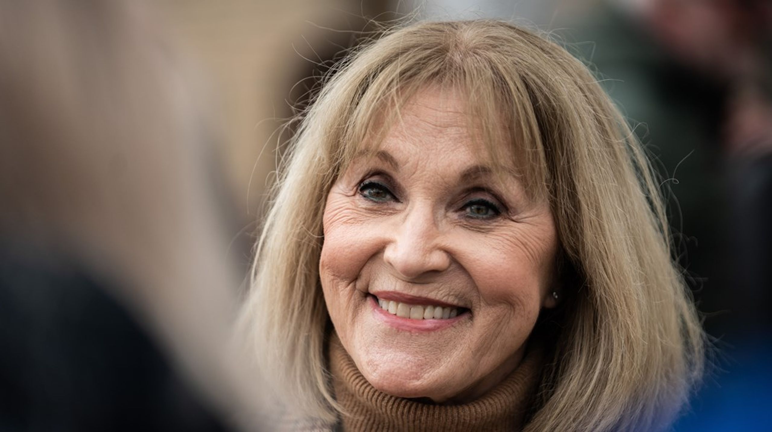 Susse Wold har siden 1986 været præsident i AIDS-fondet og befinder sig på baggrund af blandt andet den post på listen over civilsamfundets elite.&nbsp;