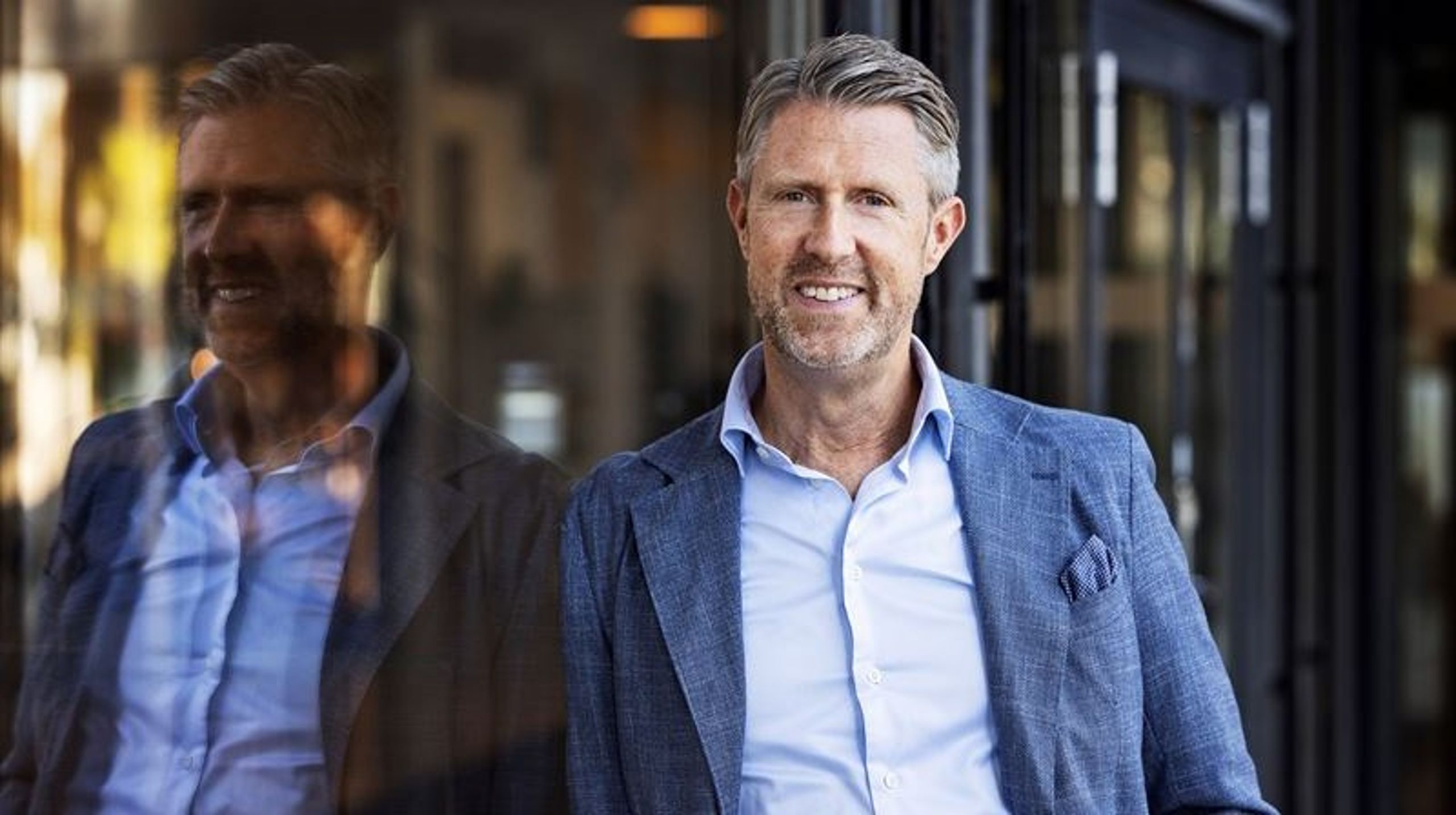 Bravida Danmark får ny administrerende direktør.&nbsp;