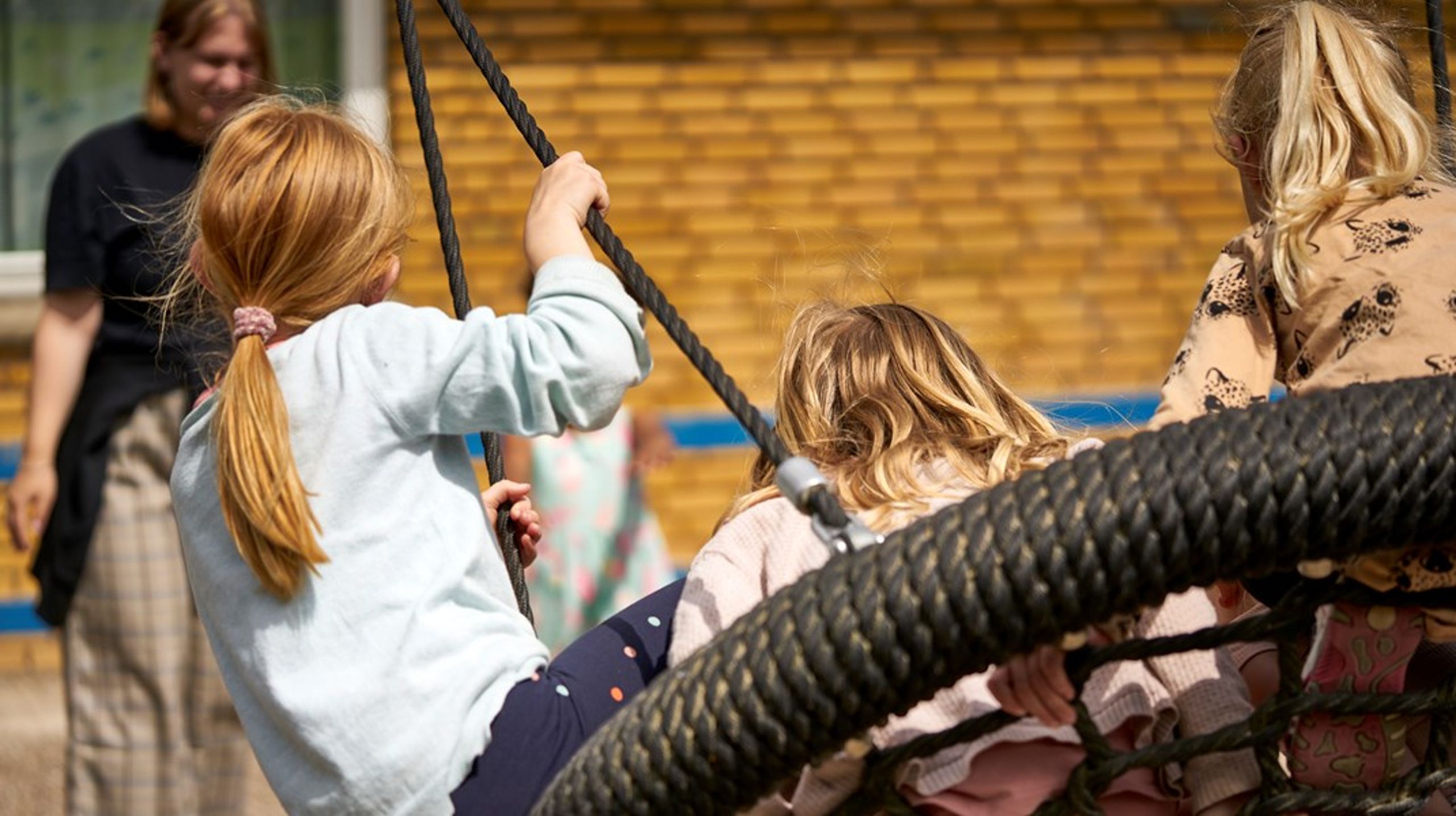 Pædagogisk kvalitet skal ikke ligge på den enkelte medarbejder.&nbsp;Det skal være internaliseret i den måde, vi arbejder med børnene på, så vi kan sikre, at alle små københavnere bliver mødt med høj kvalitet i børnehøjde, skriver Tobias Børner Stax.
