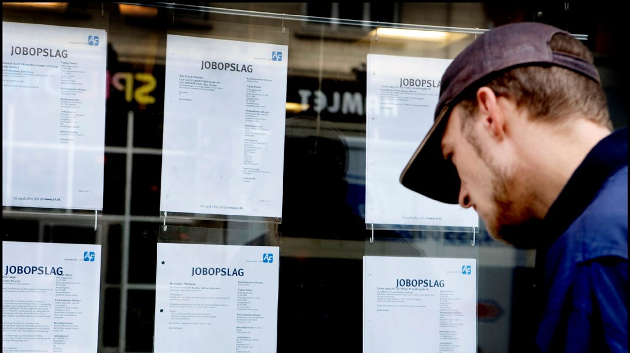 I 2022 befandt 30.000 personer i alderen 25-29 sig uden for arbejdsmarkedet og uddannelsessystemet, viser analyse fra Arbejderbevægelsens Erhvervsråd.