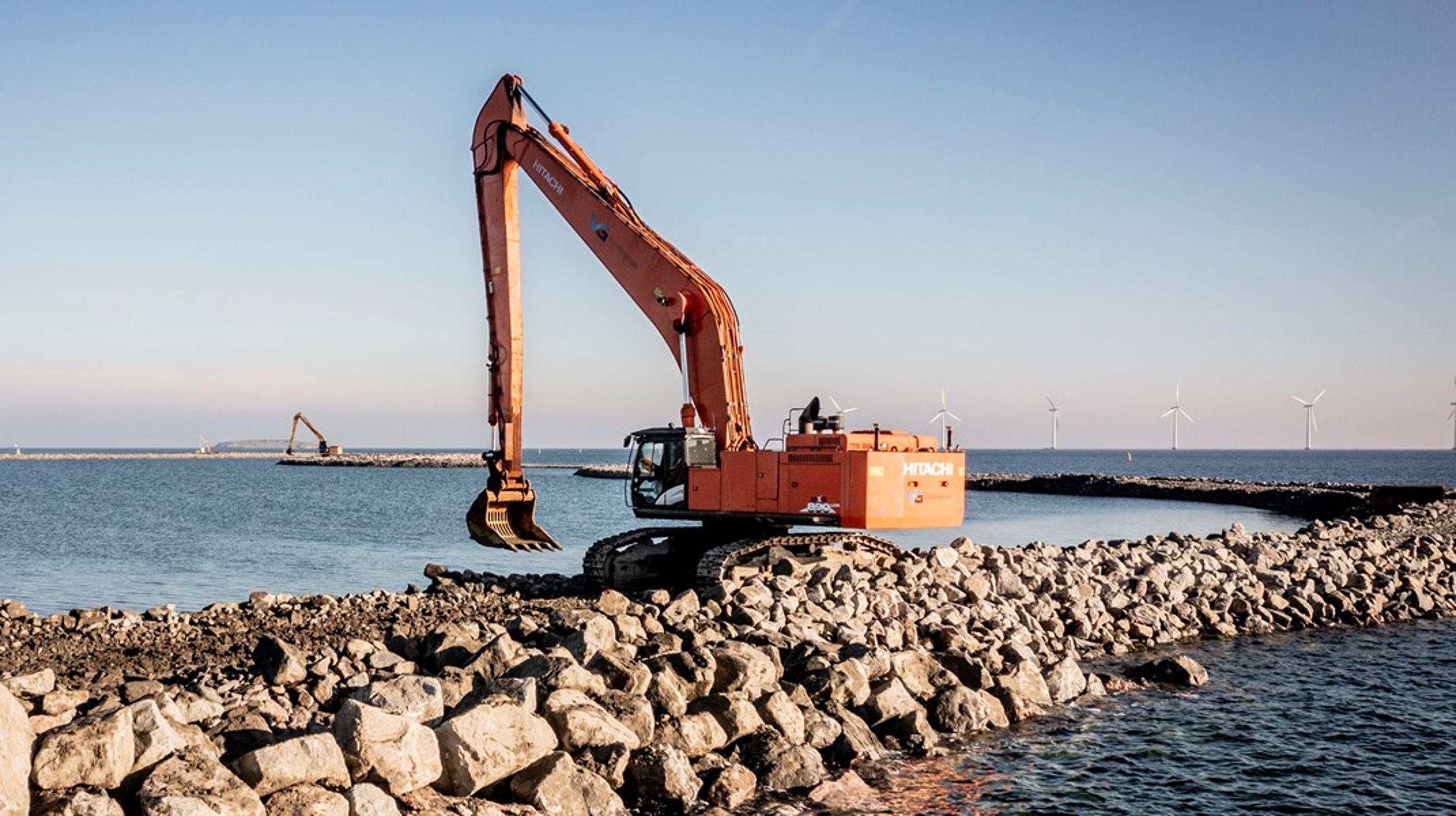 For at have en reel faglig debat om CO2-udledningen fra
Lynetteholmsprojektet er det afgørende at sammenligne det med realistiske
alternativer inden for boligbyggeri og stormflodssikring, skriver&nbsp;Peter Mogensen.&nbsp;