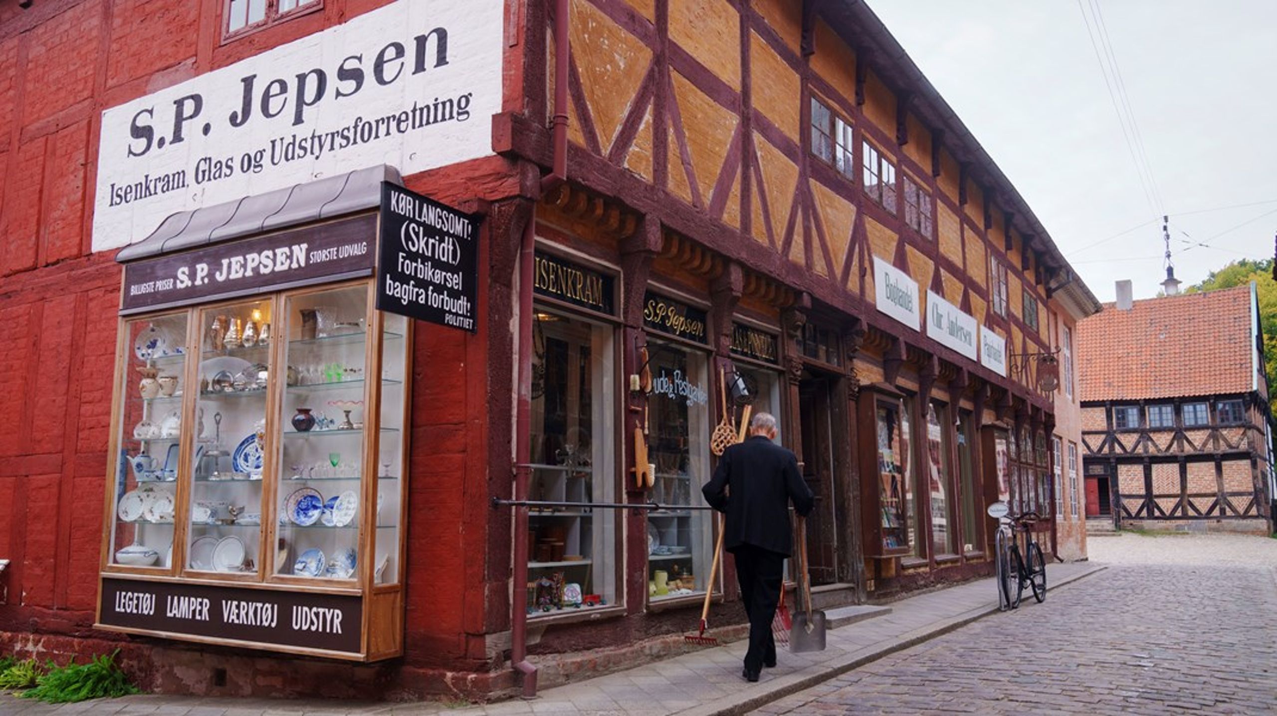 Det skal anerkendes, at der er forskel på de ansvarsområder museerne løfter, og kvaliteten, hvormed det sker, skriver syv museumsdirektører.&nbsp;