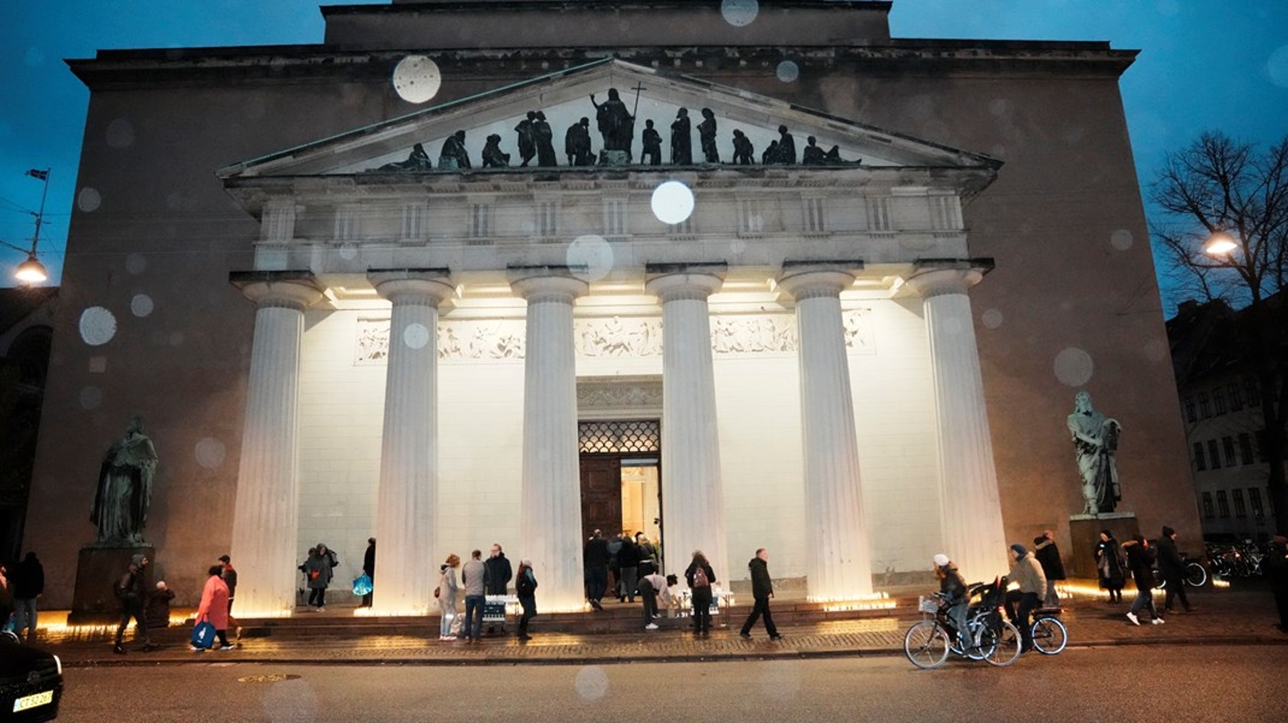 Klaus Kerrn-Jespersen tiltræder som biskoppernes seniorrådgiver 1. februar 2024. Han tilknyttes Københavns Stift, men betjener hele bispekollegiet.