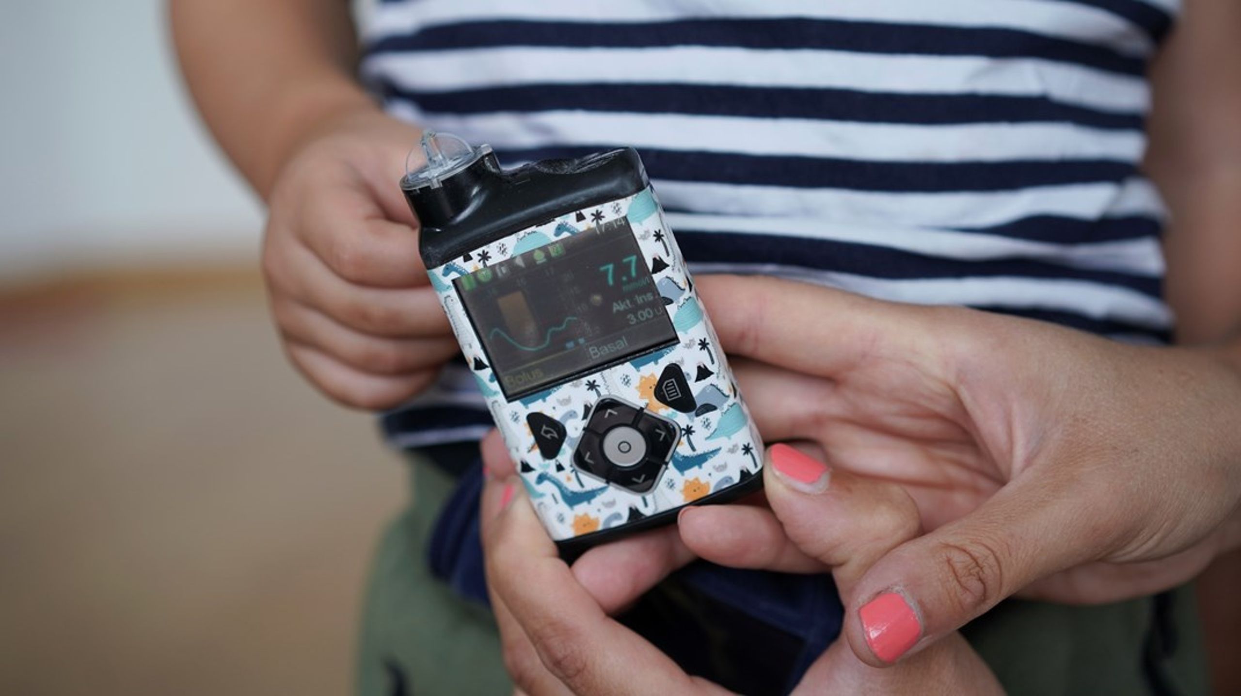 <b></b>Mange opdager kun deres diabetes ved en tilfældighed.&nbsp;Det holder ikke. Vi skal opdage kronisk sygdom tidligere og styrke forebyggelsen af både selve sygdommen og følgesygdommene, skriver Claus Richter.