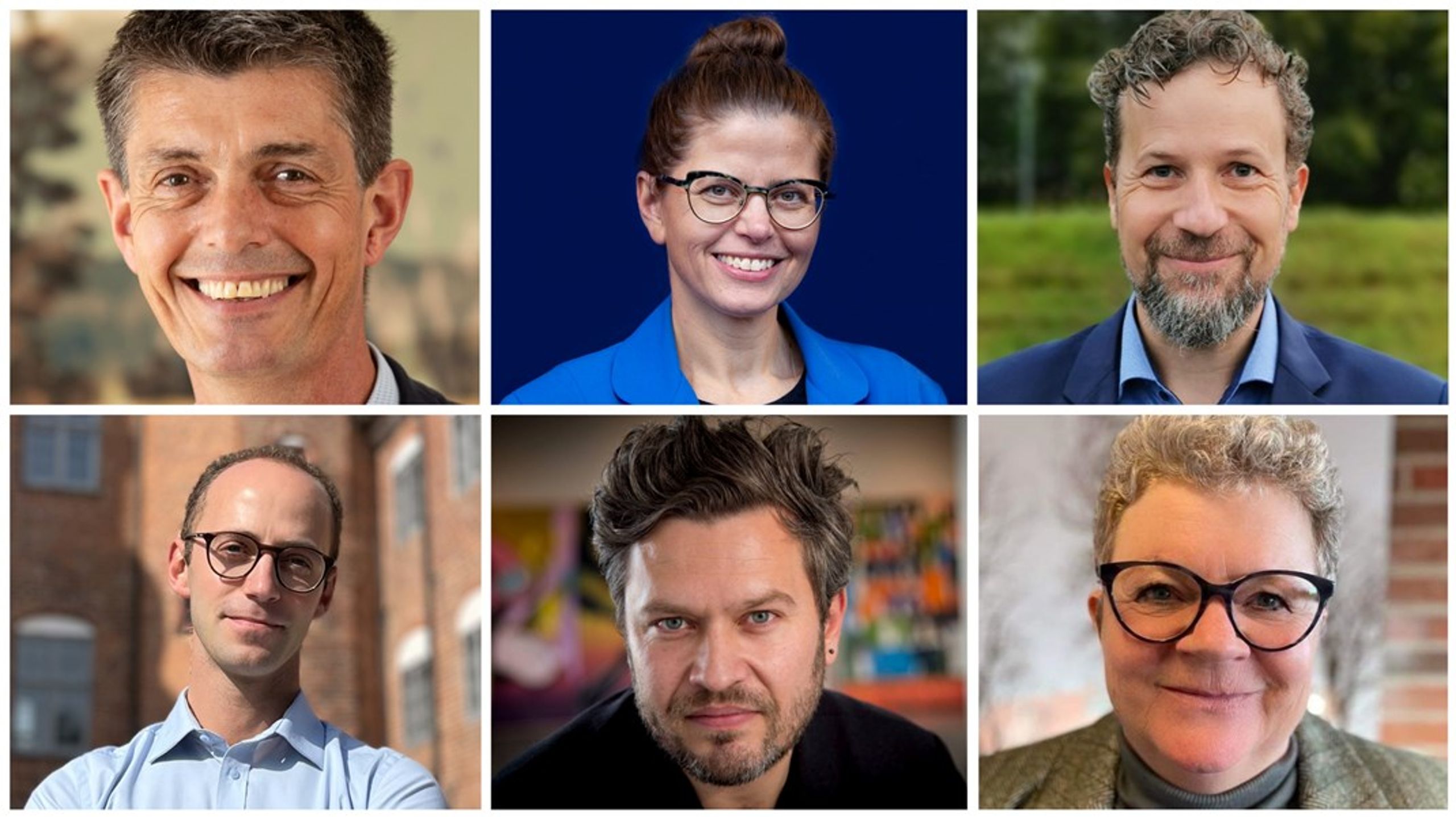 Har museer virkelig som selvstændigt formål at tjene penge, og kan det passe, at kommerciel succes skal belønnes med statstilskud? Det mener vi ikke, skriver seks museumsdirektører.