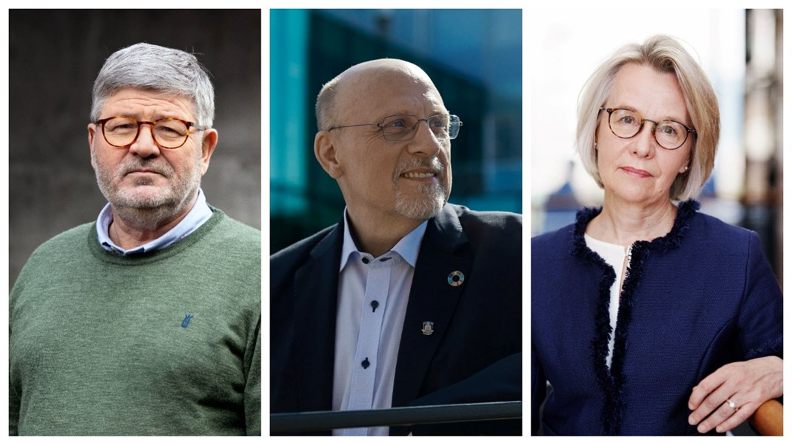 Administrerende direktører for hhv. Bikubenfonden, Realdania og Lundbeckfonden står bag årets tre mest læste debatindlæg på Altinget Fonde.&nbsp;