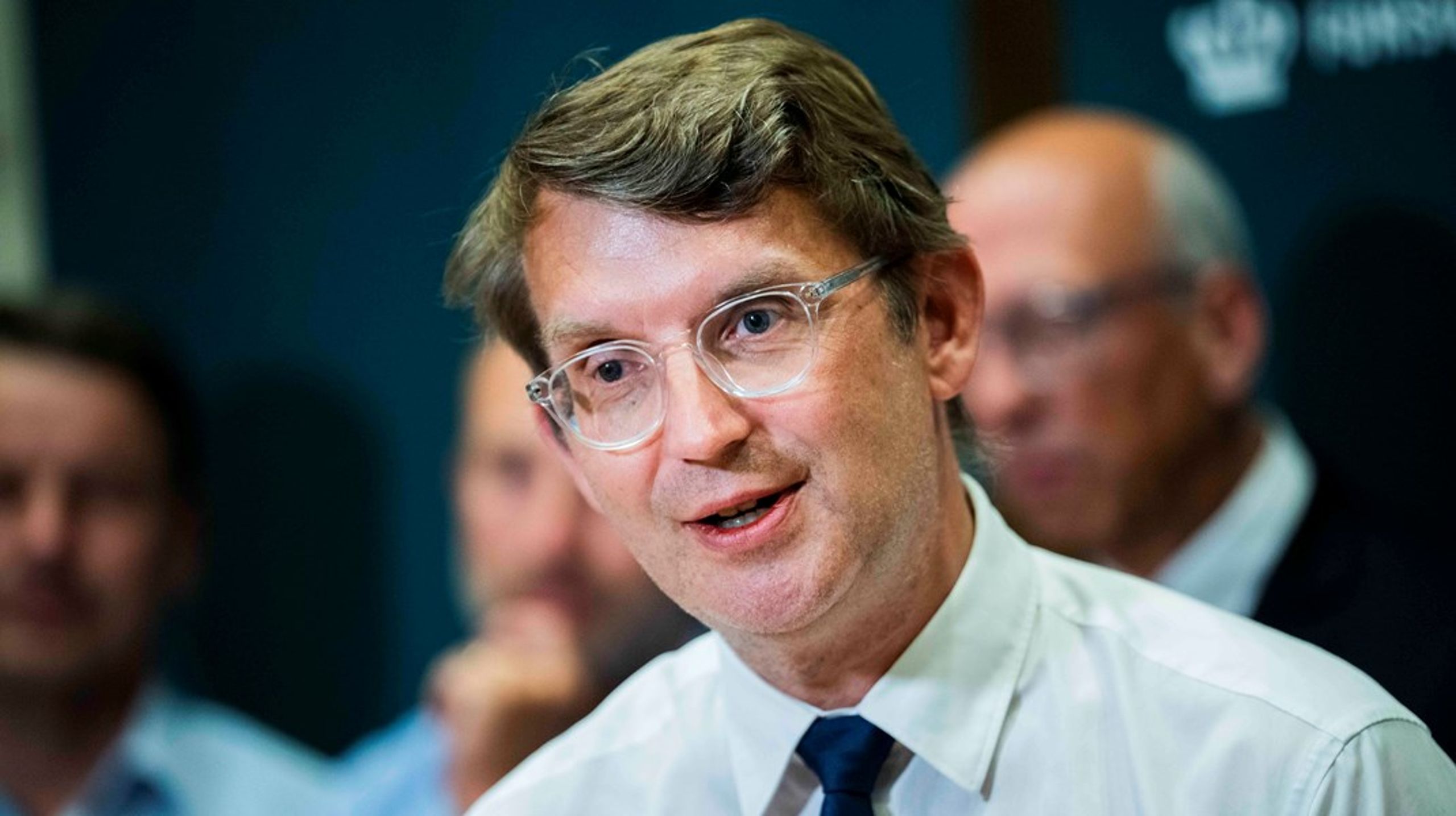 Hvornår begyndte varslingsuret egentlig at tikke ned fra de ti år? Var det i 2014, da Rusland annekterede Krim, eller var det i 2022, da Rusland angreb Ukraine i fuld skala, spørger&nbsp;Niels Klingenberg Vistisen.