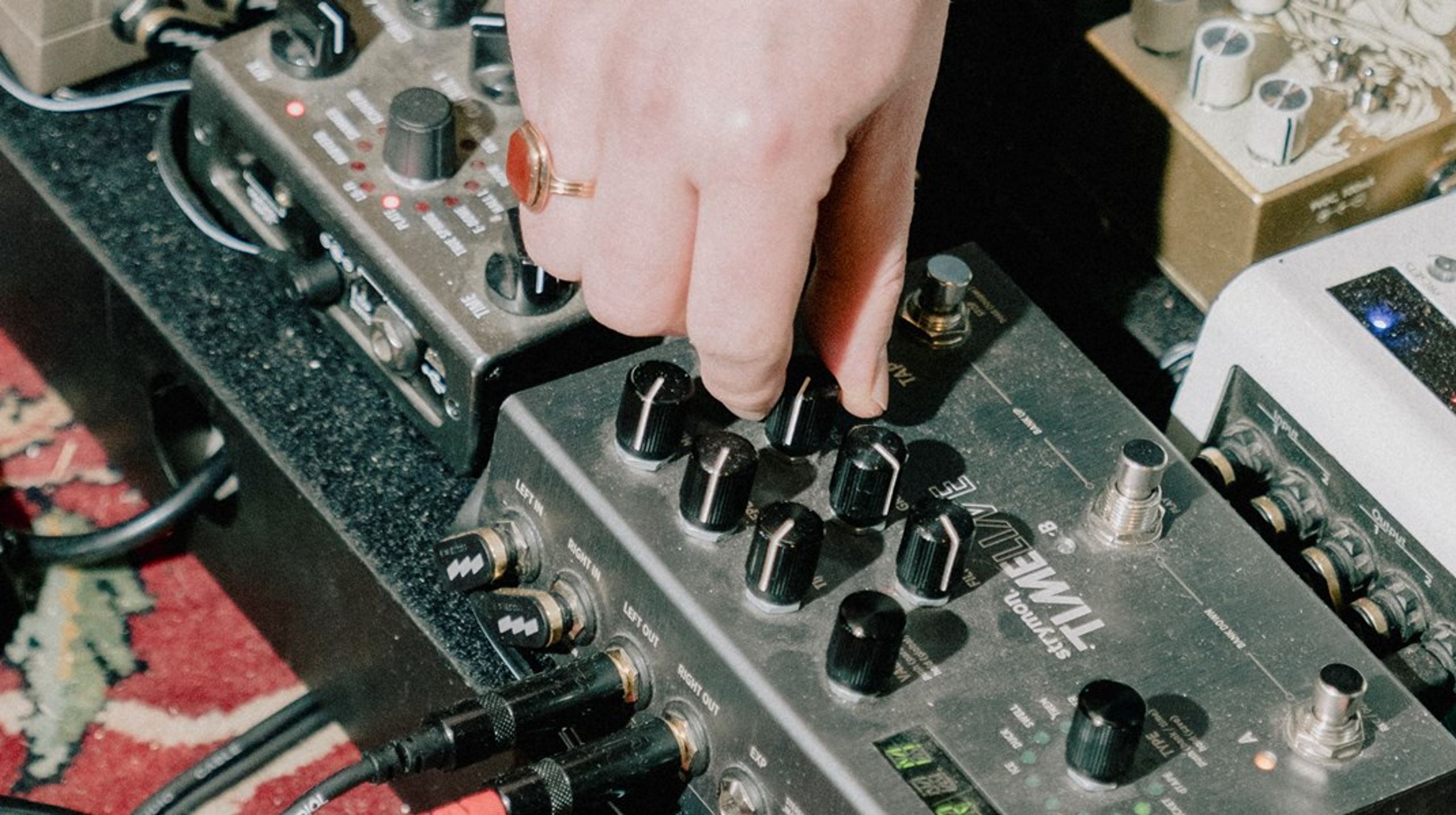 ARKIVFOTO:&nbsp;"Vi frygter at ende i en situation, hvor musikerne ikke har sikkerhed for at blive afregnet for udnyttelse af digitale musikoptagelser, hvilket vil være enormt fatalt&nbsp;for hele musikerstanden." &nbsp;
