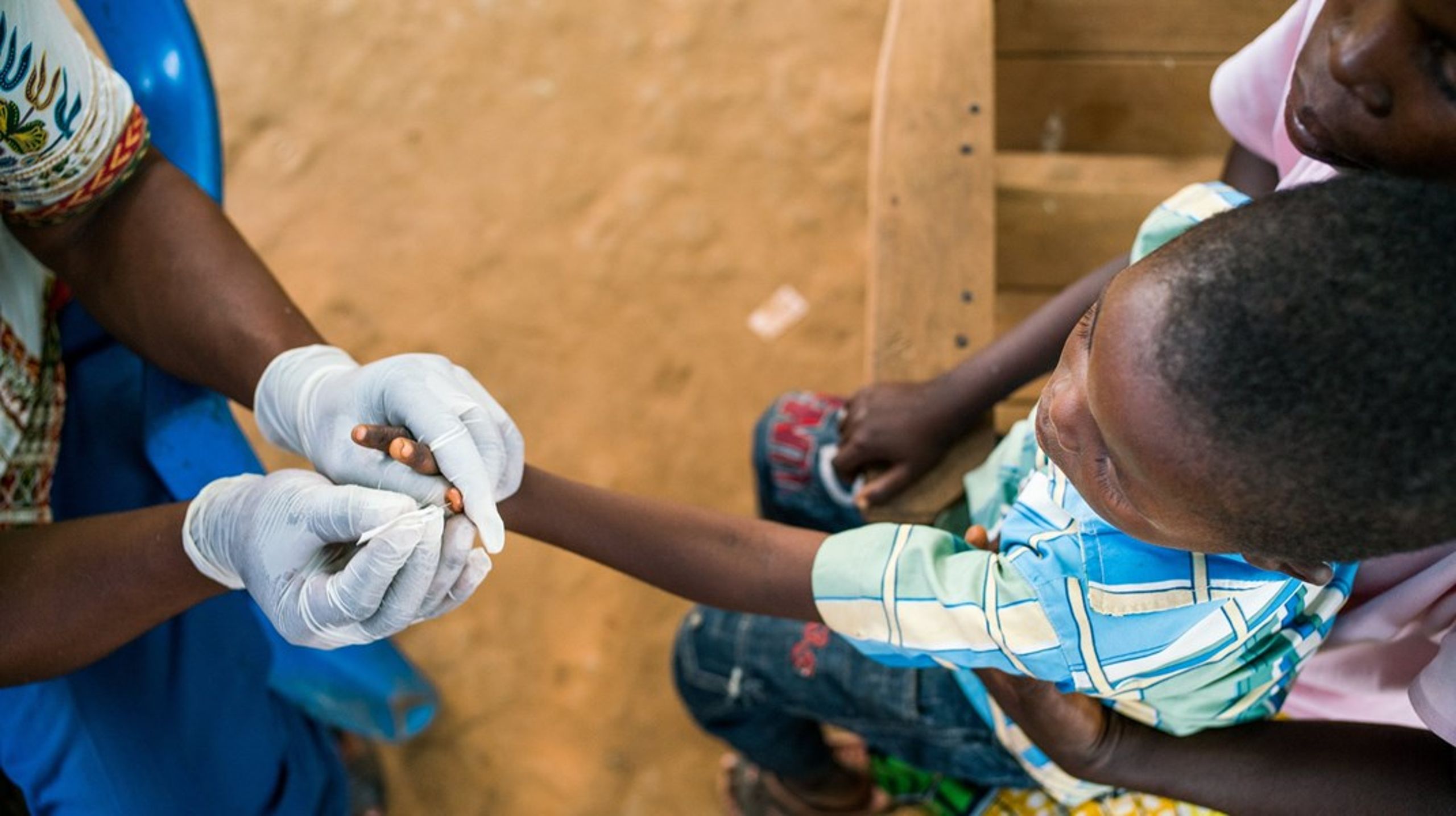 Jeg ser personligt et stort potentiale i at øge vores engagement, da Danmark både er generøs i udviklingsbistanden og har et stort interessesammenfald med fonden, skriver&nbsp;Morten Nyegaard.