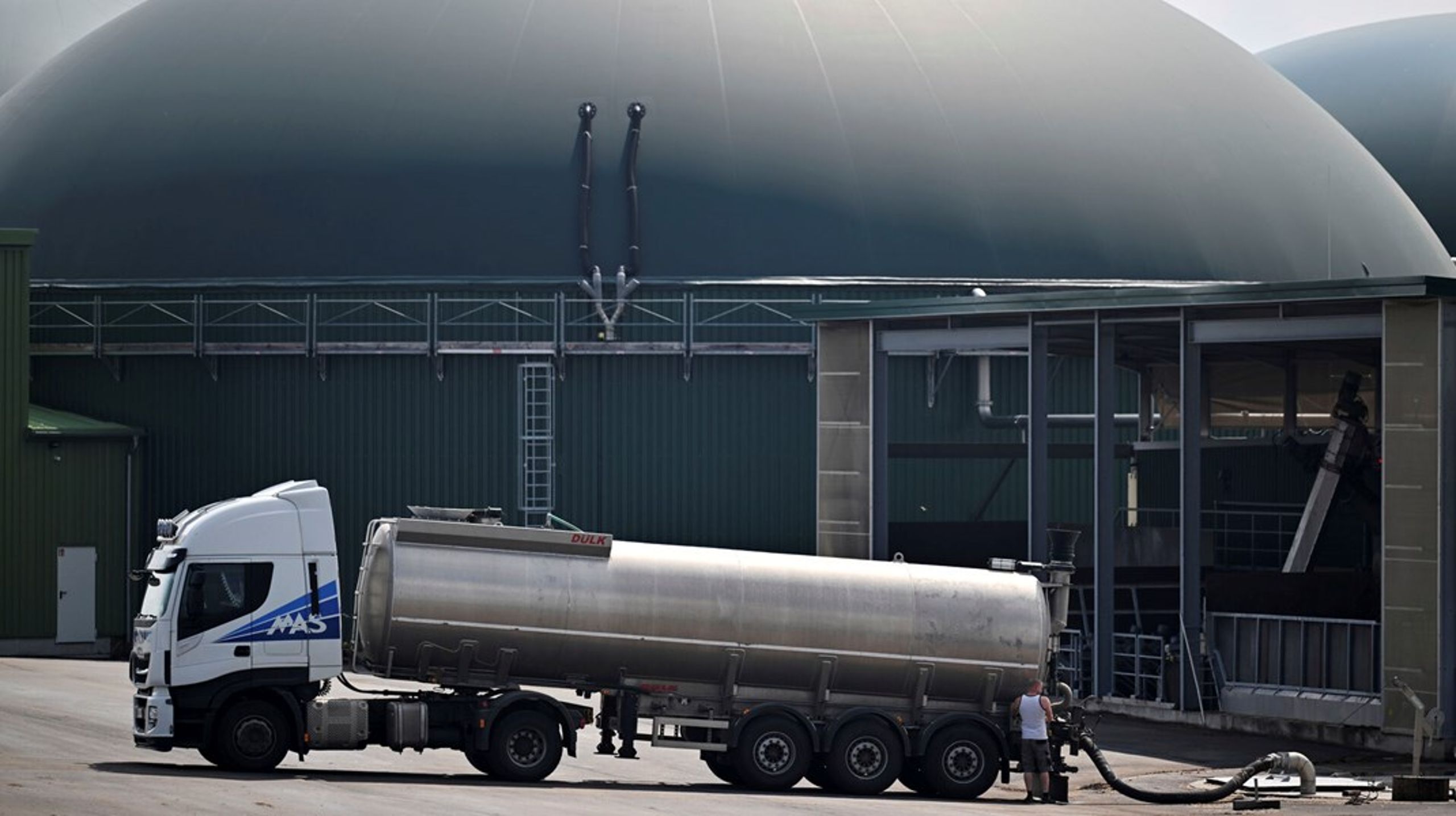 Det må derfor forventes, at biogassen i endnu højere grad vil flyde til de lande og virksomheder i EU, der har de bedste incitamenter for anvendelse af biogassen, skriver&nbsp;Frank&nbsp;Rosager.