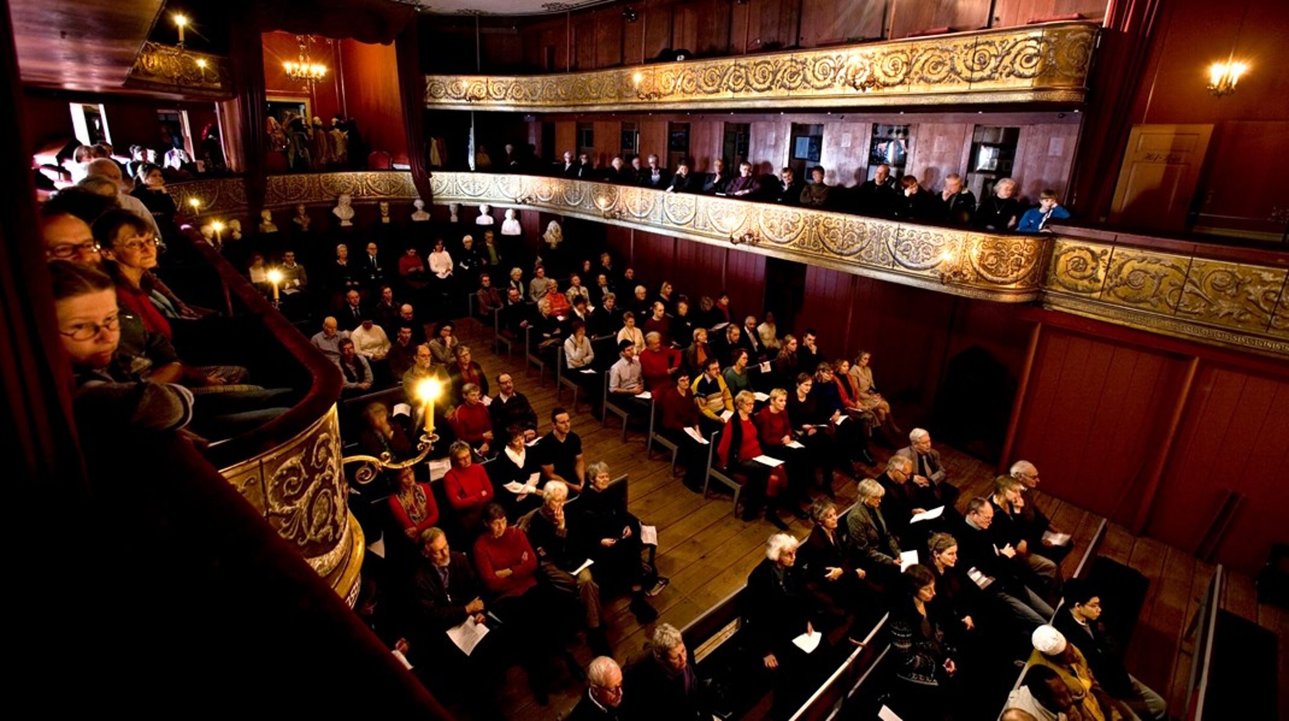 <span>I Dansk Teater og Foreningen Danske Teaterjournalister appellerer vi til, at den fagstærke kunstkritik og scenekunstjournalistisk fortsat skal findes, udvikles og være dagsordensættende i de landsdækkende aviser og medier, skriver Rie Hammer og Peter Mark Lundberg.&nbsp;<br><br></span>