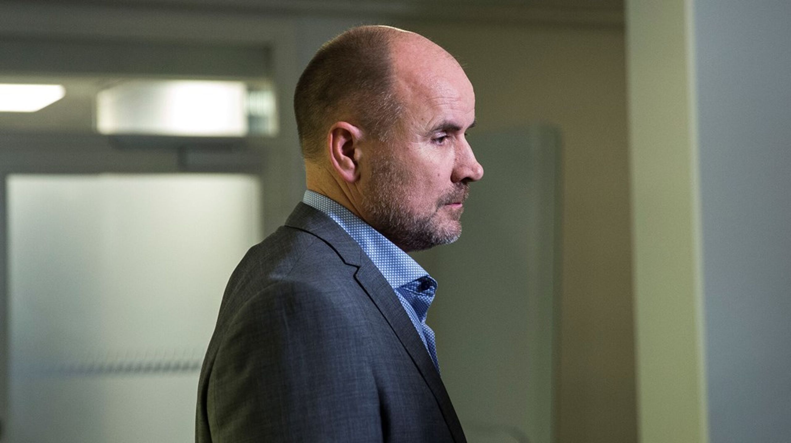 Erik Kaastrup-Hansen, direktør for sociale forhold og beskæftigelse i Aarhus Kommune, vil ændre reglerne for merudgiftsydelser og foreslår, at de erstattes af et simplere system med et servicefradrag.&nbsp;