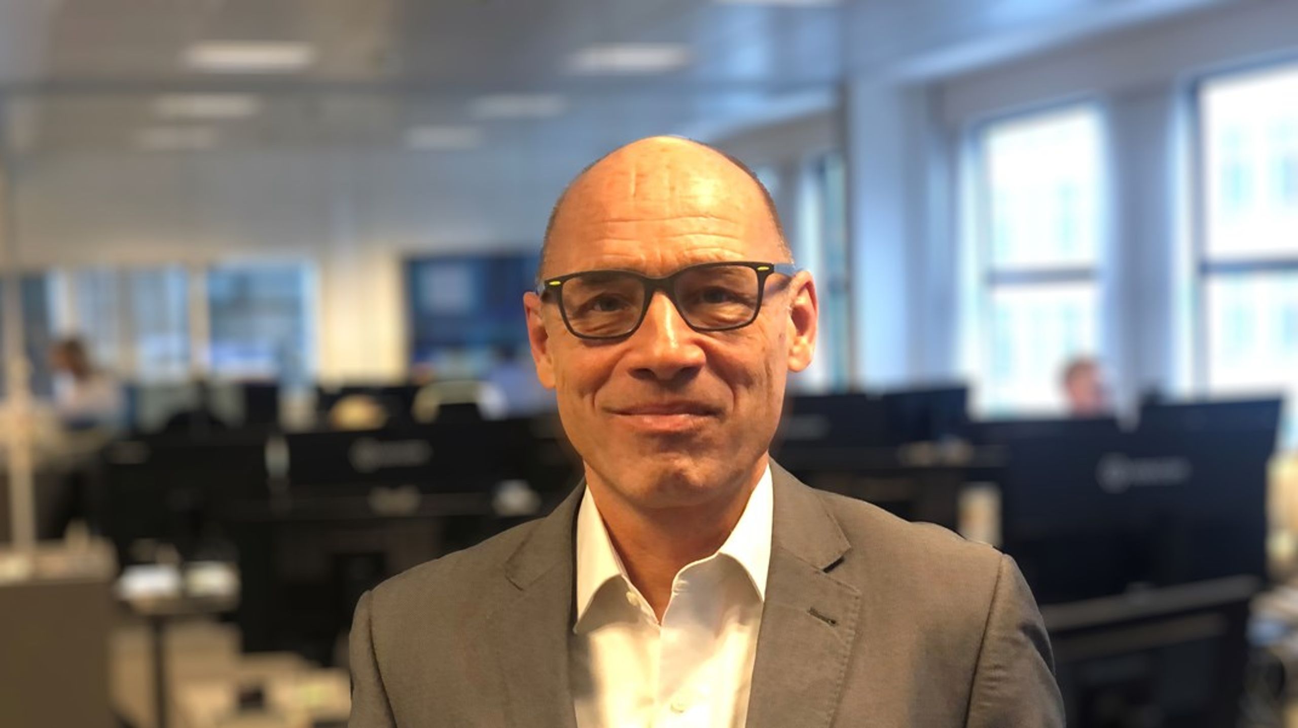 Anders Garly Andersen har&nbsp;været kontorchef for Afrikakontoret i Udenrigsministeriet og Danmarks ambassadør i Mali.