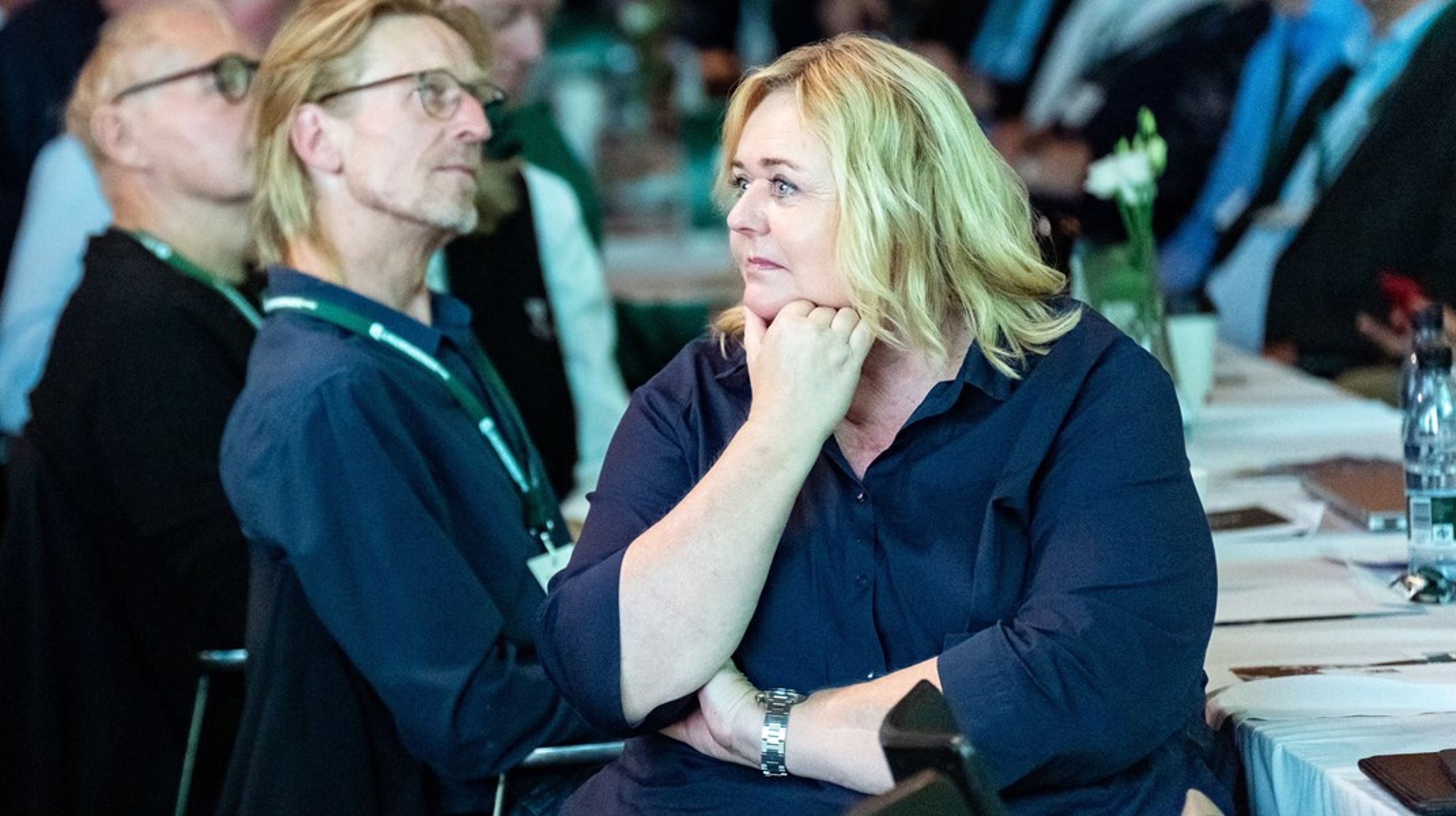 Mona Juul har været i Folketinget for Konservative siden 2019, og derfor også under covid-19 pandemien.&nbsp;"Jeg sad i alle udvalg og alle forhandlinger om erhvervslivet under covid-19, og vi skal aldrig stå i sådan en situation igen. Erhvervslivet skal have retssikkerhed, forudsigelighed og transparens," siger hun. Arkivfoto.