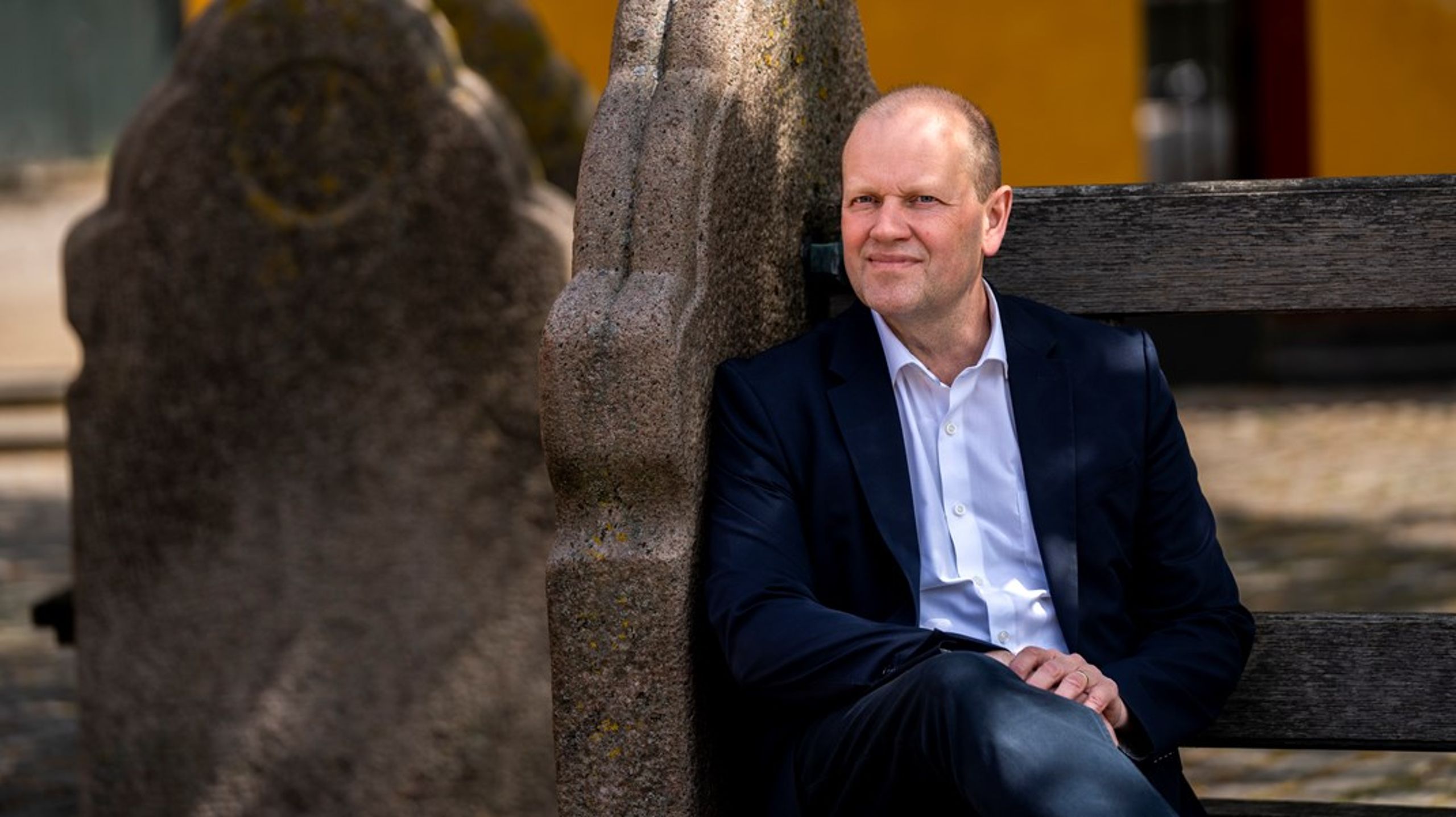 Med nogle få, men nødvendige tilpasninger, kan museumsreformen fortsat blive rigtig god for Danmark, for fremtiden og for vores omdømme i verden, skriver&nbsp;Morten Thomsen Højsgaard.