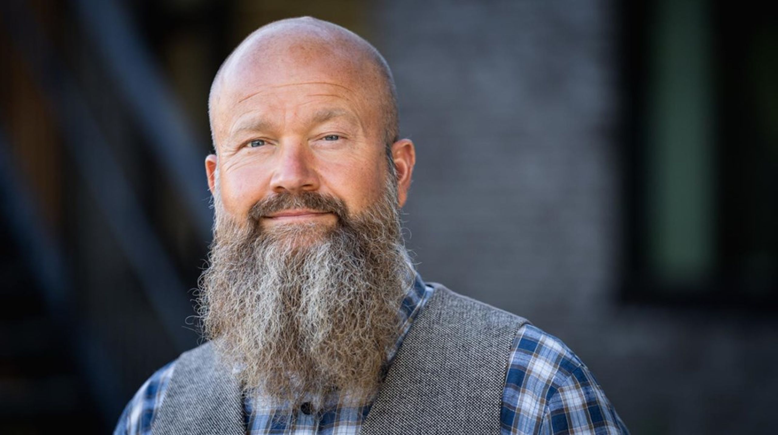 Ole Heinager takker af efter seks år som formand for erhvervsskolernes lederforening.