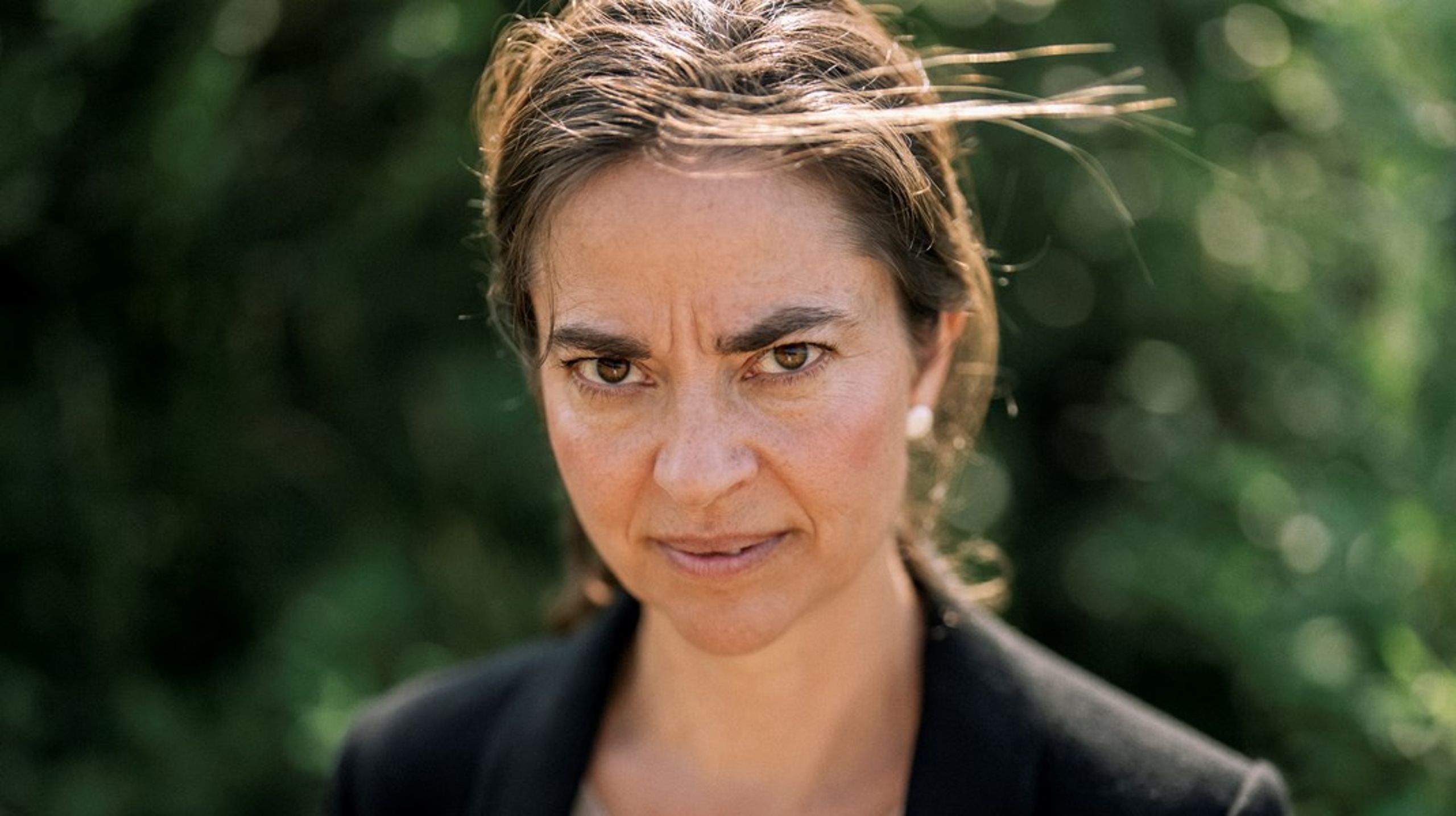 Eva Secher Mathiasen har været direktør for Mændenes Hjem siden august 2023.&nbsp;