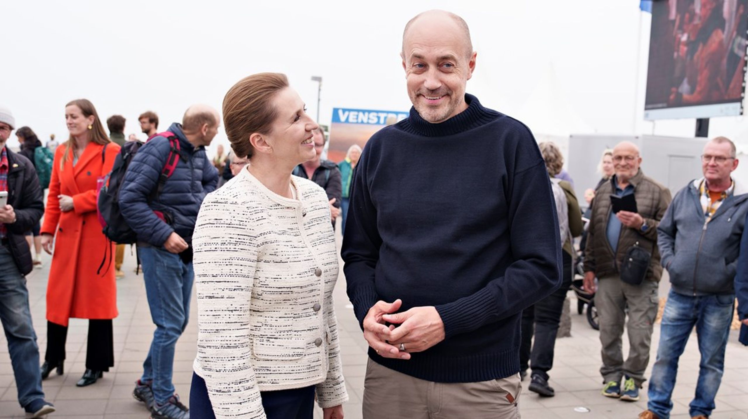 Der kommer til at være nogen, der føler sig som tabere – og hvis vi tager den grønne omstilling alvorligt, kommer det nok netop til at være de aktører, der aktuelt lægger det hårdeste pres på klima, miljø og biodiversitet,&nbsp;skriver&nbsp;Alexander Holm.