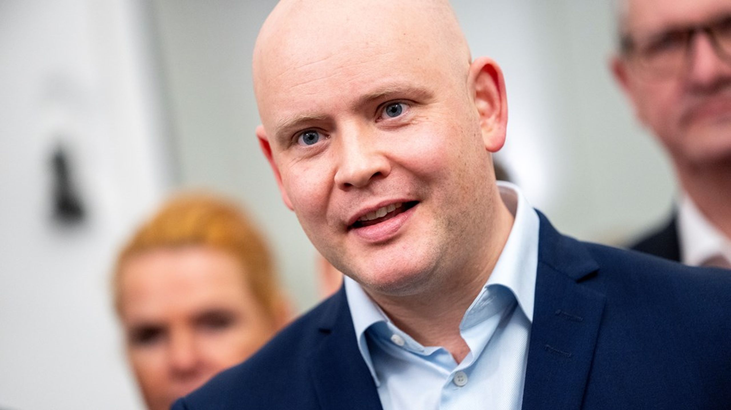Jakob Engel-Schmidt vil undersøge, om der er behov for præciseringer&nbsp;for at "undgå misforståelser".&nbsp;