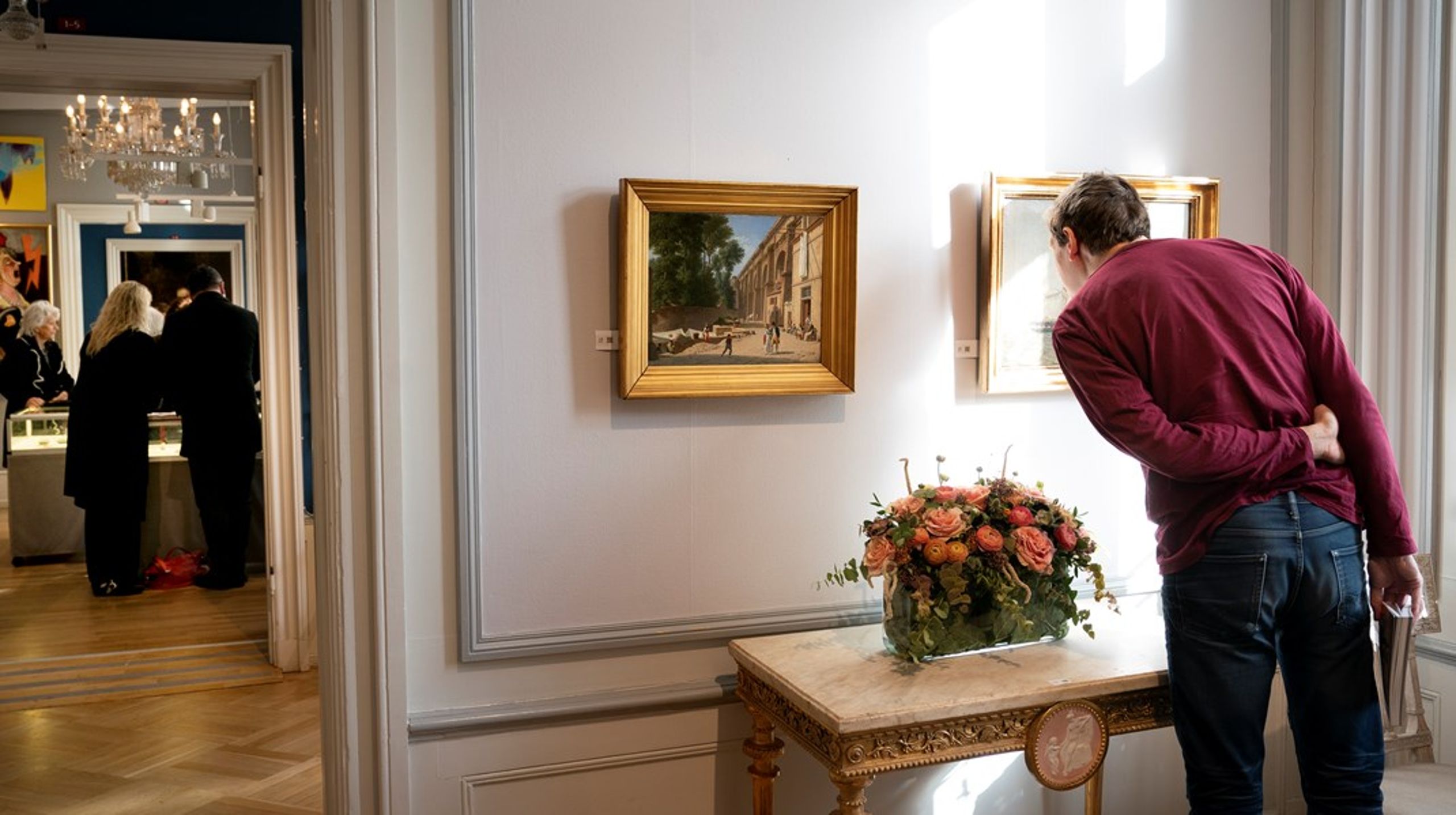 Museerne bør levere tal på budgetter, men også på deres indsatser og opgørelse for både diversitet, ligestilling og klimamæssig bæredygtighed,&nbsp;skriver Marie Thams.&nbsp;